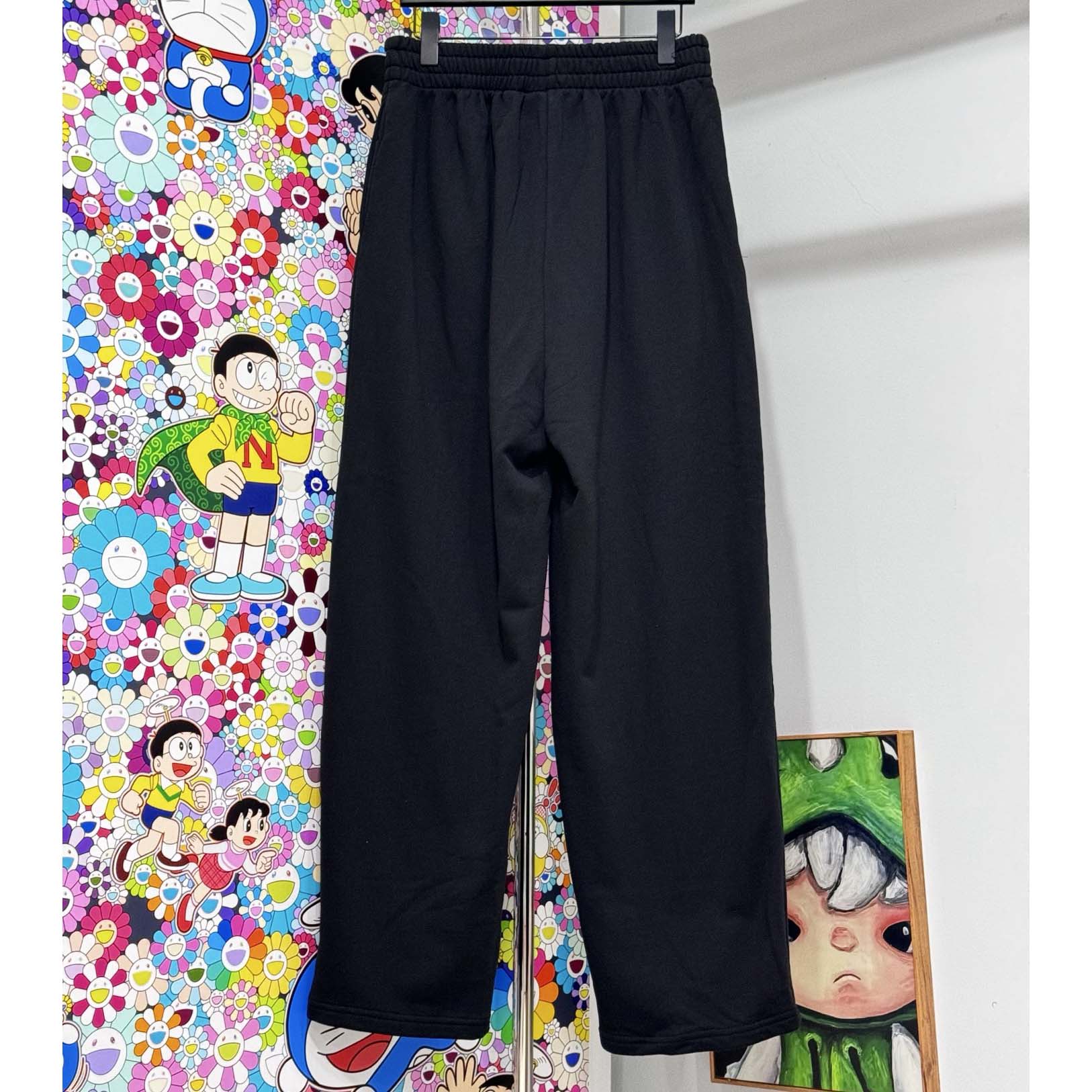 Balenciaga Elasticated-waistband Track Pants - DesignerGu