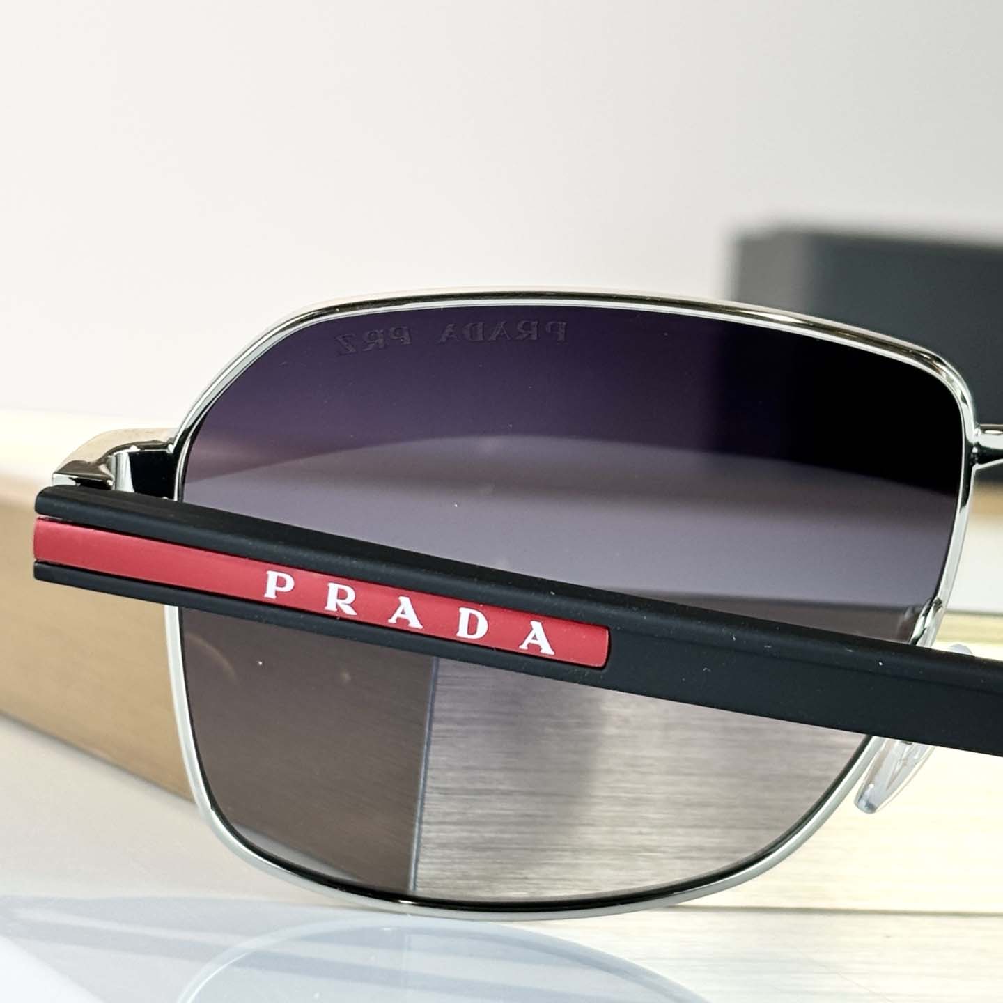 Prada Polarized  SPS 54W Sunglasses     - DesignerGu