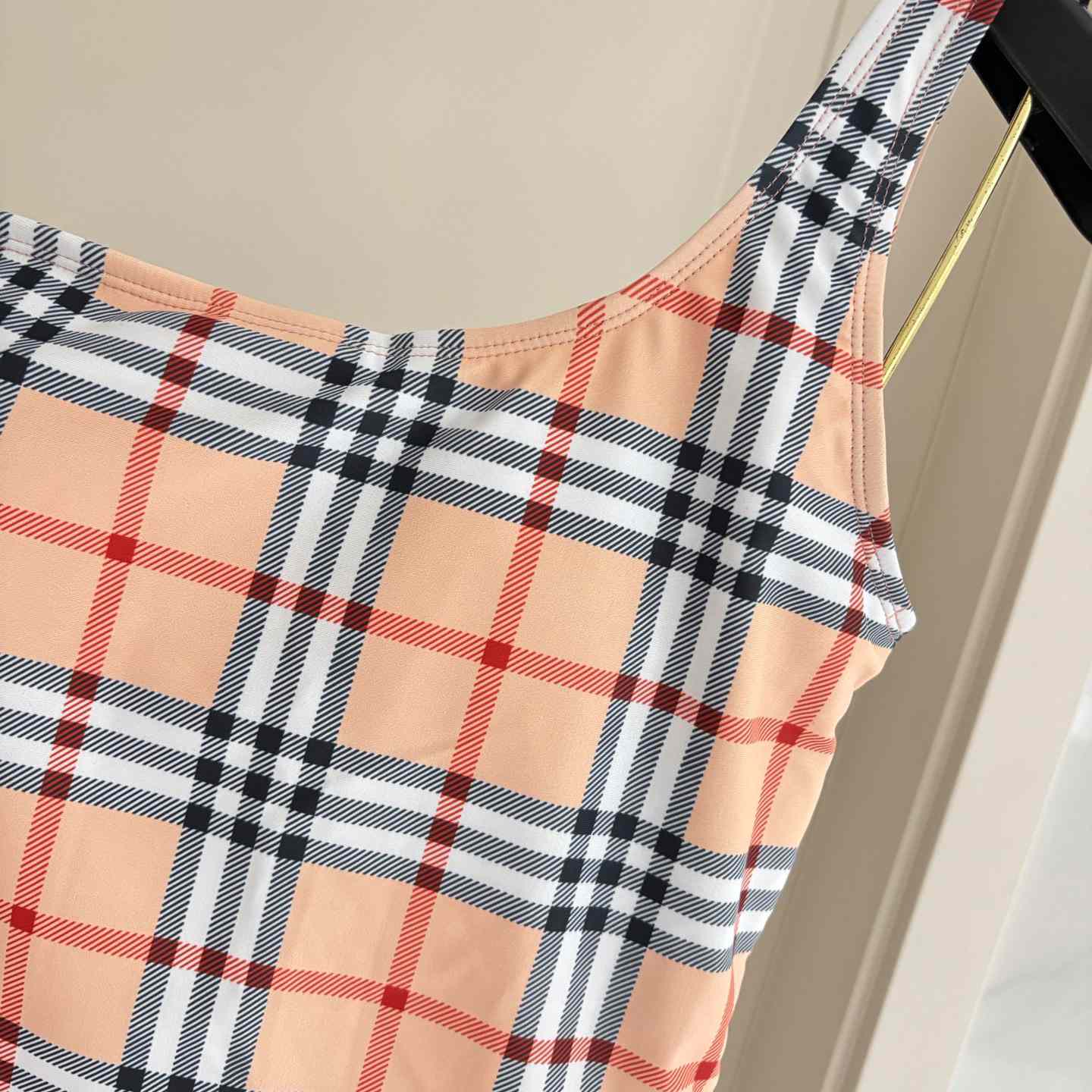 Burberry One-Piece Swimsuit - DesignerGu