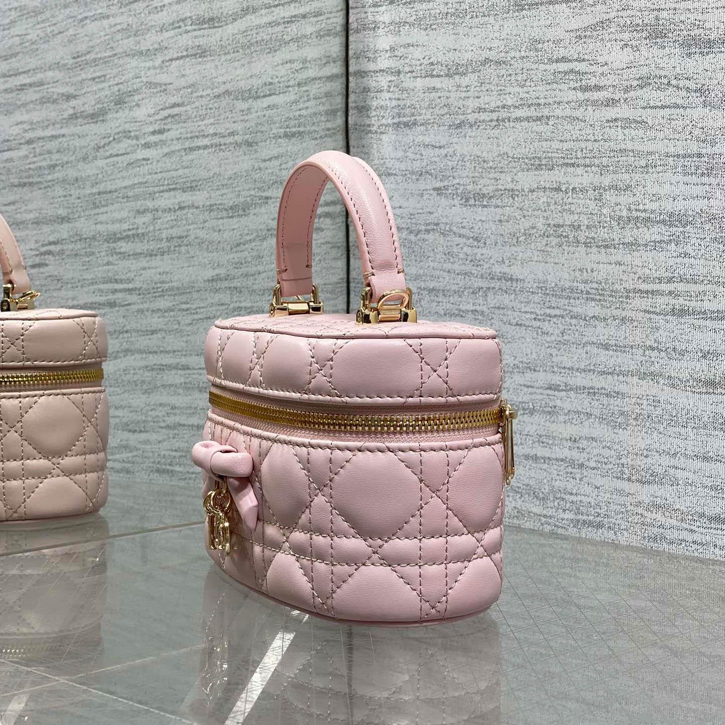 Dior Mini Vanity Bag - DesignerGu