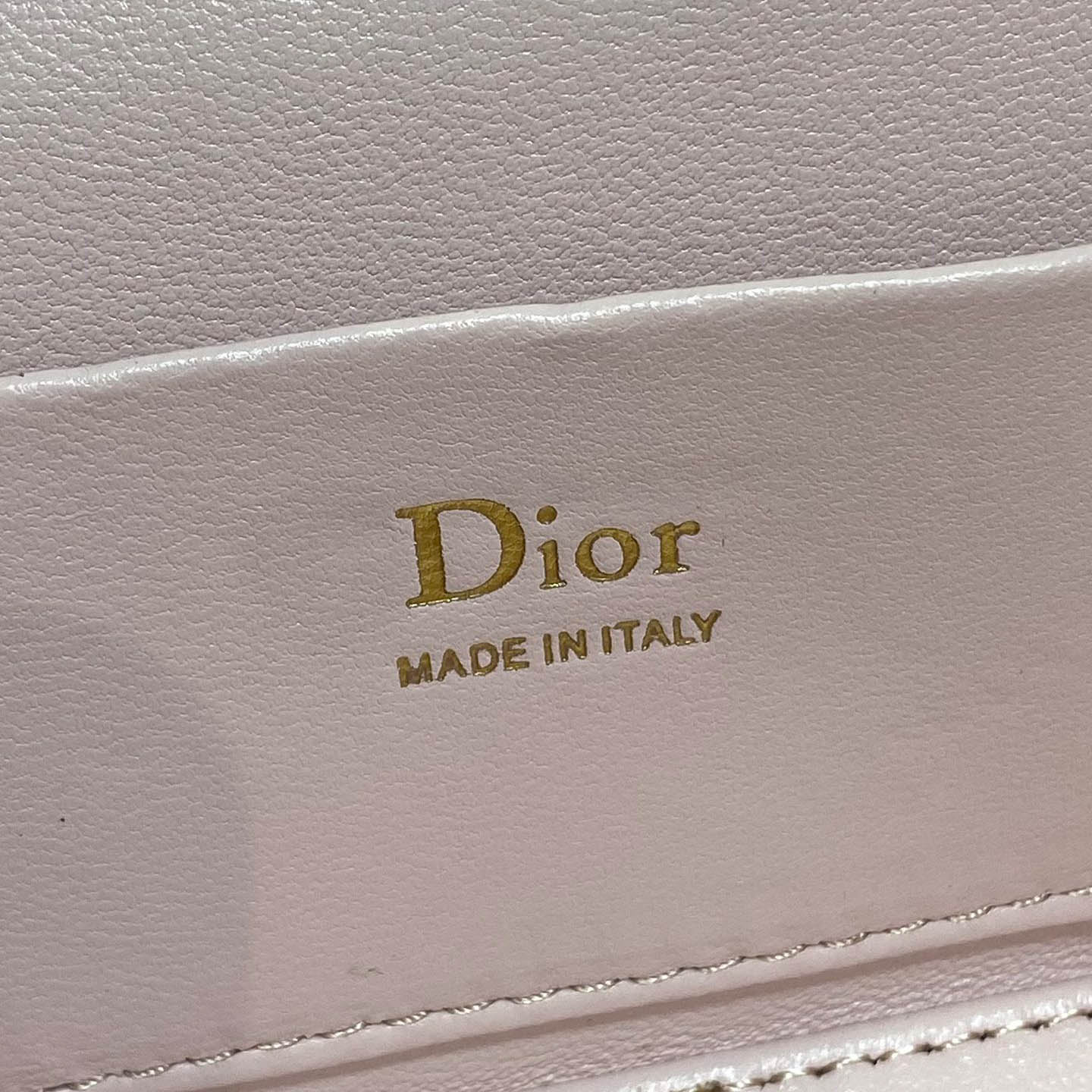 Dior Mini Vanity Bag - DesignerGu