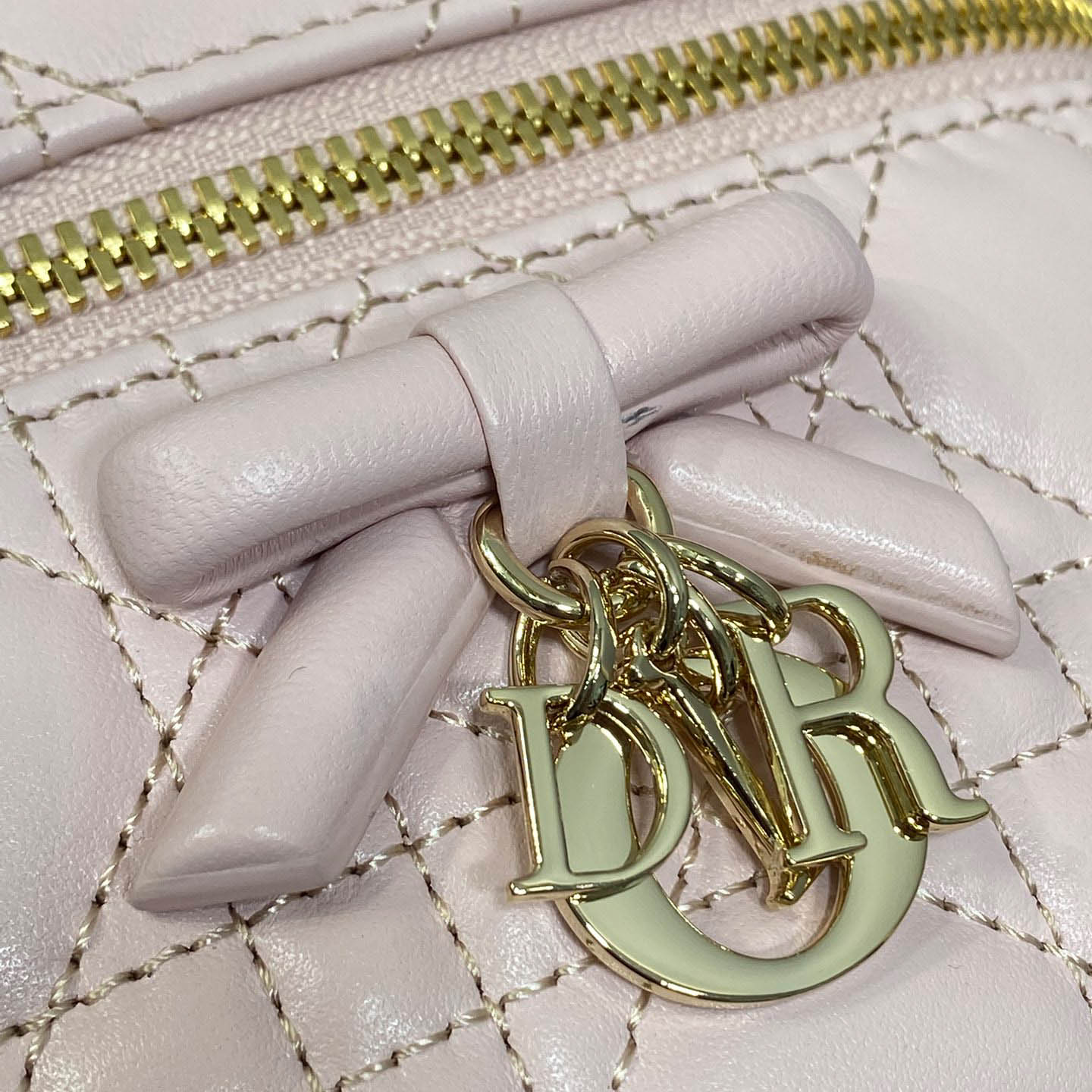 Dior Mini Vanity Bag - DesignerGu