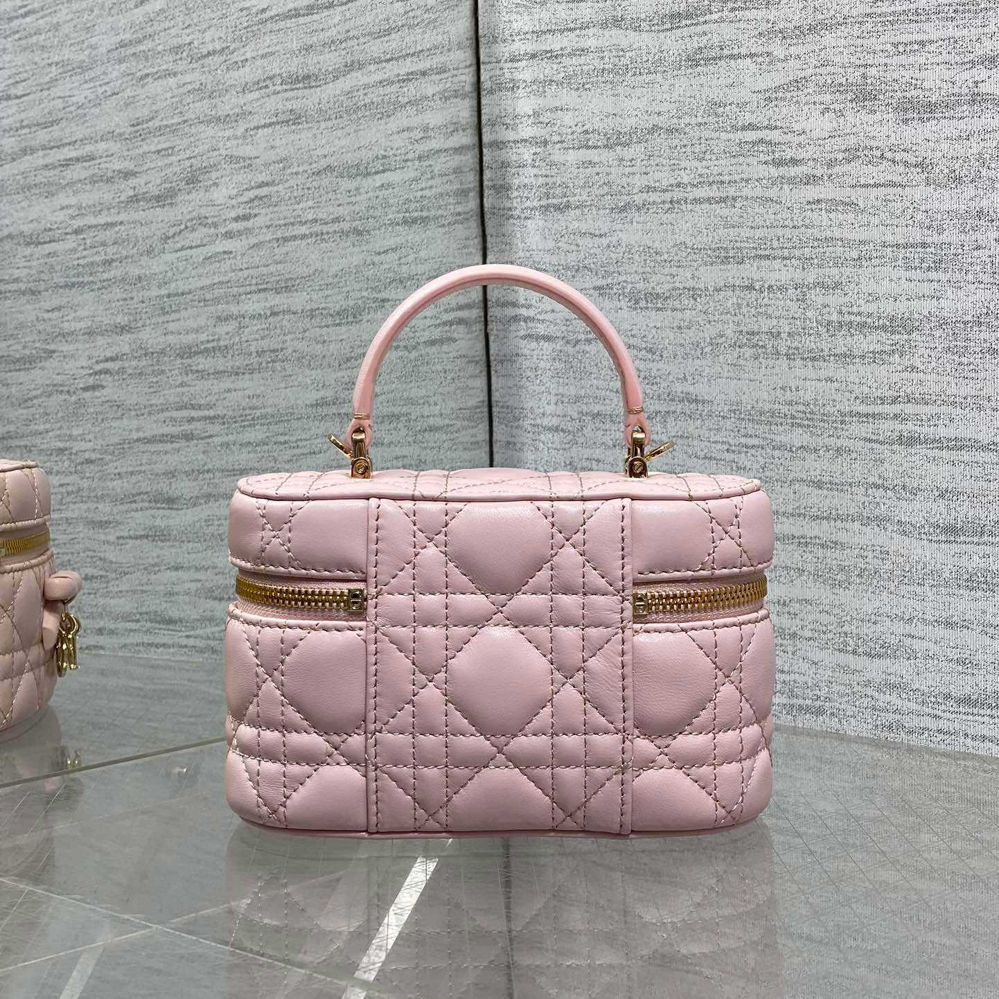 Dior Mini Vanity Bag - DesignerGu
