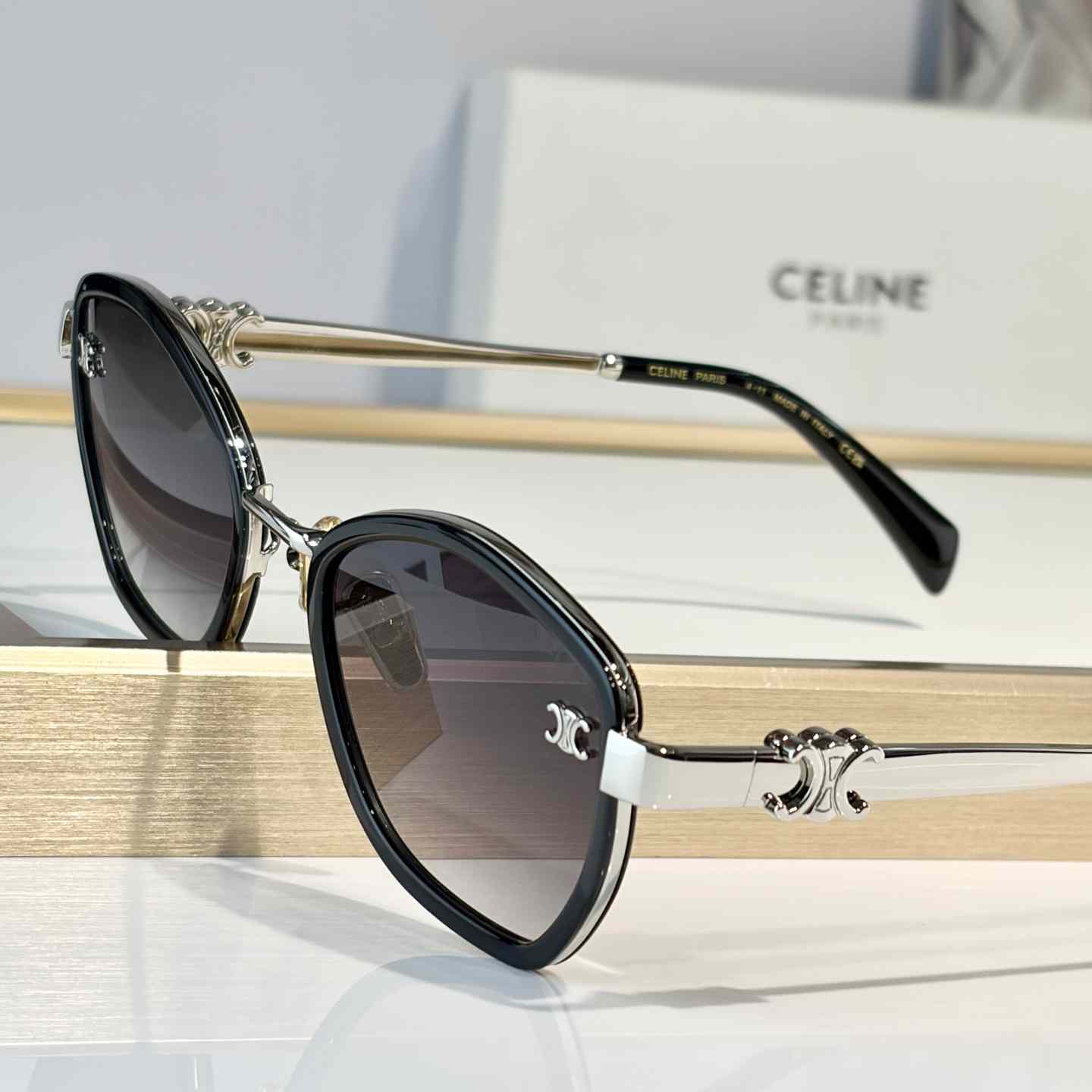 Celine CL42134U Sunglasses  - DesignerGu