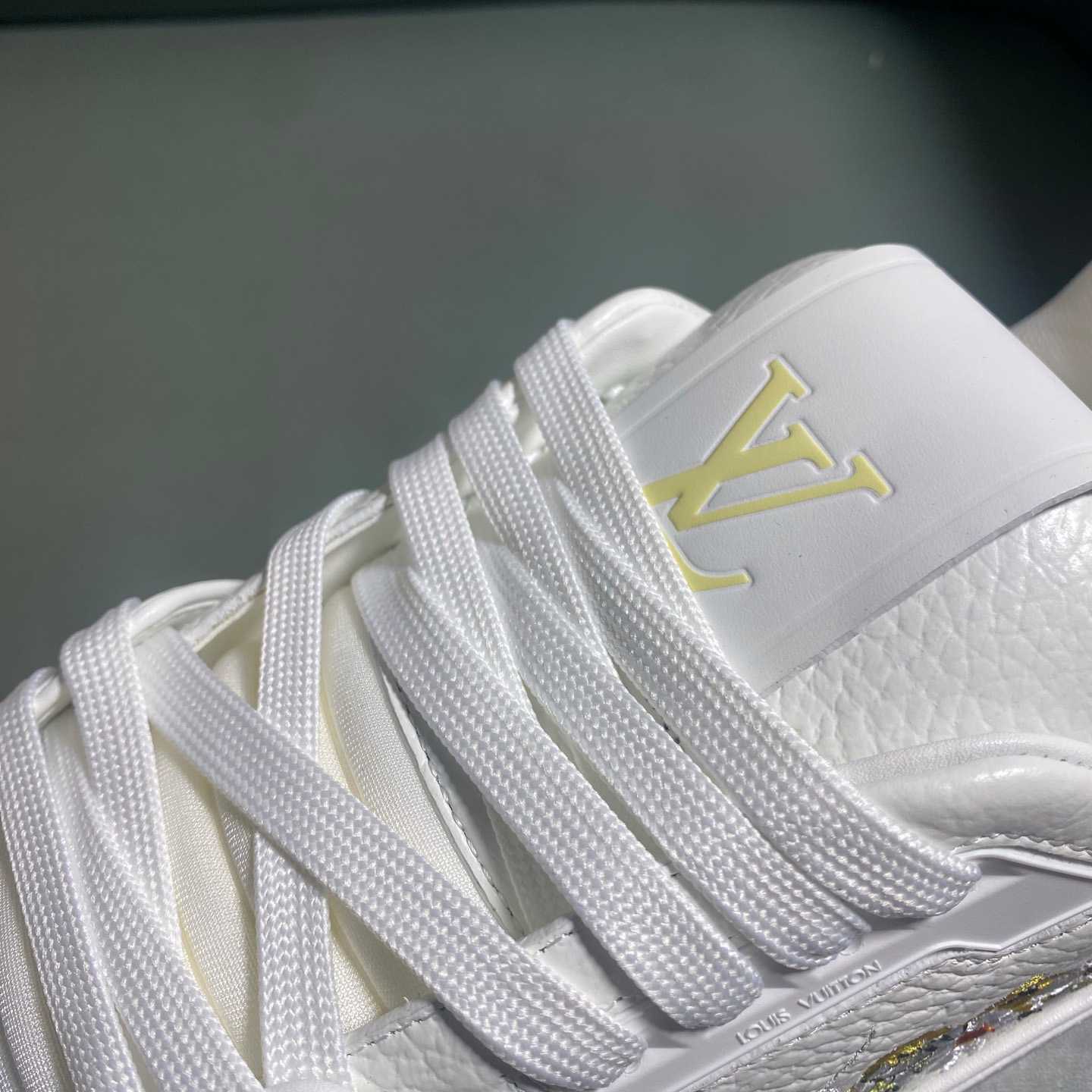 Louis Vuitton LV Trainer Sneaker    1AJS73 - DesignerGu