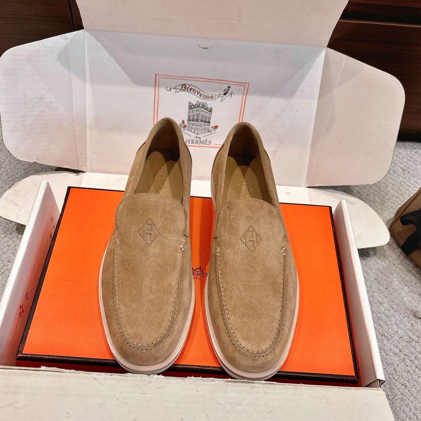 Hermes Low Loafer - DesignerGu