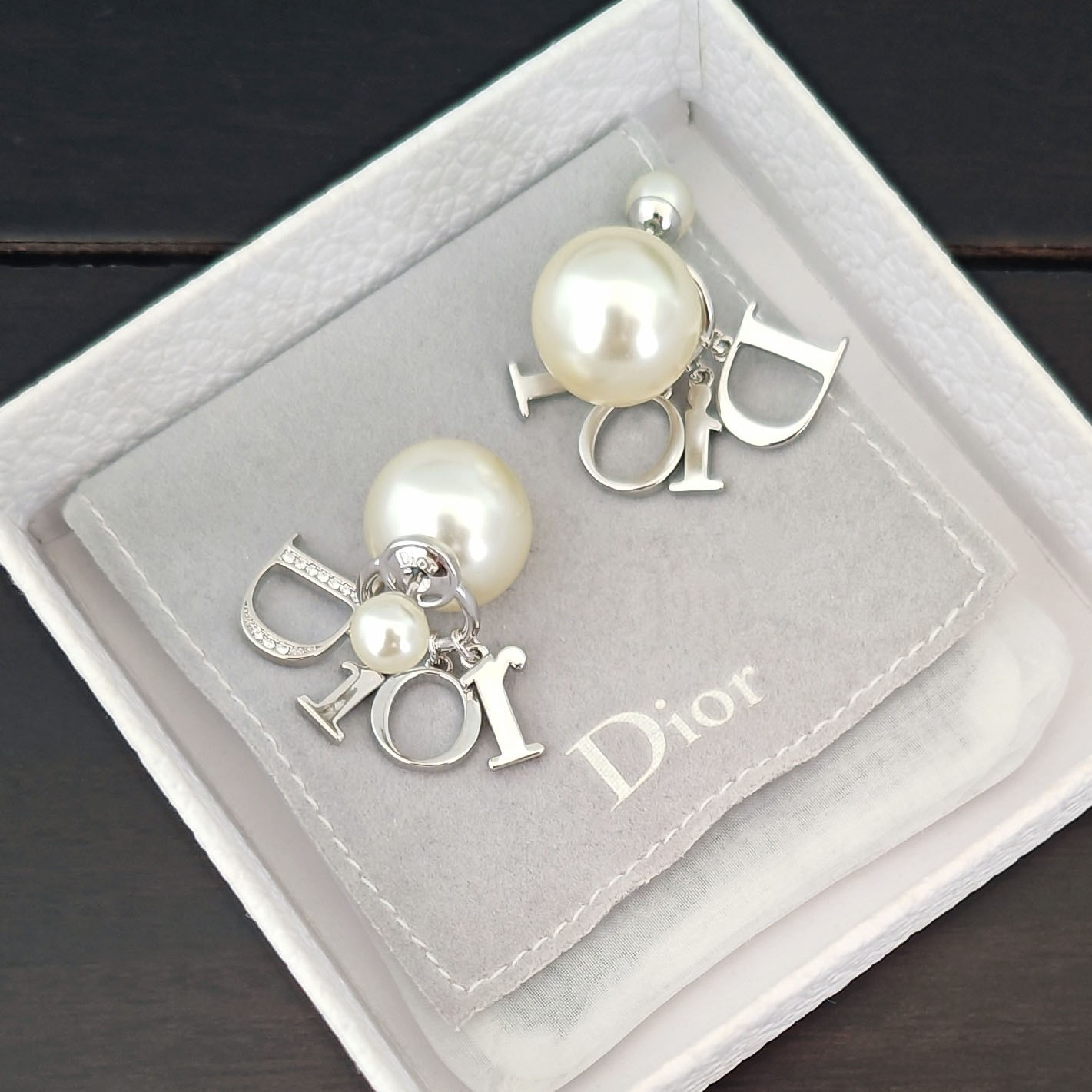 Dior Tribales Earrings - DesignerGu