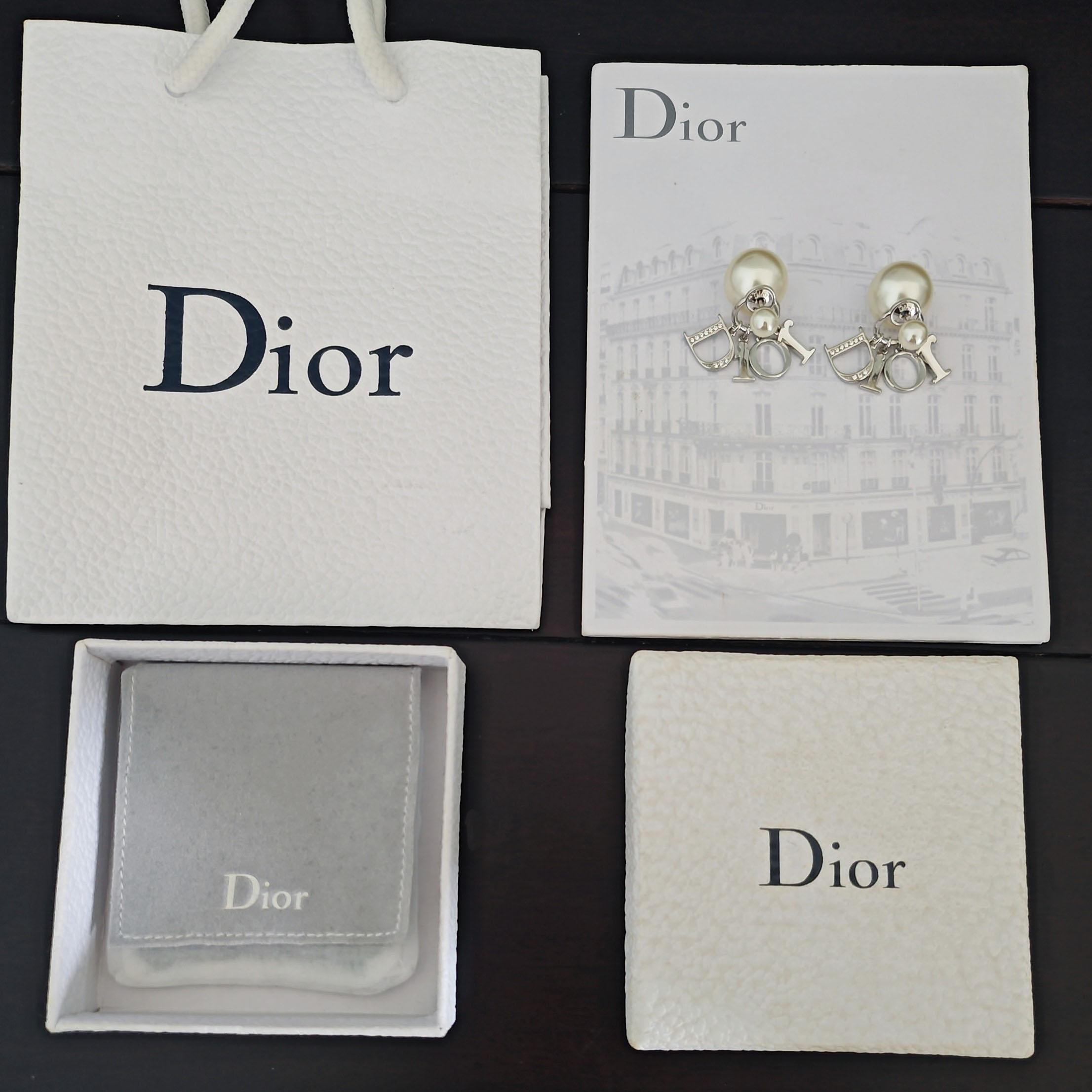 Dior Tribales Earrings - DesignerGu