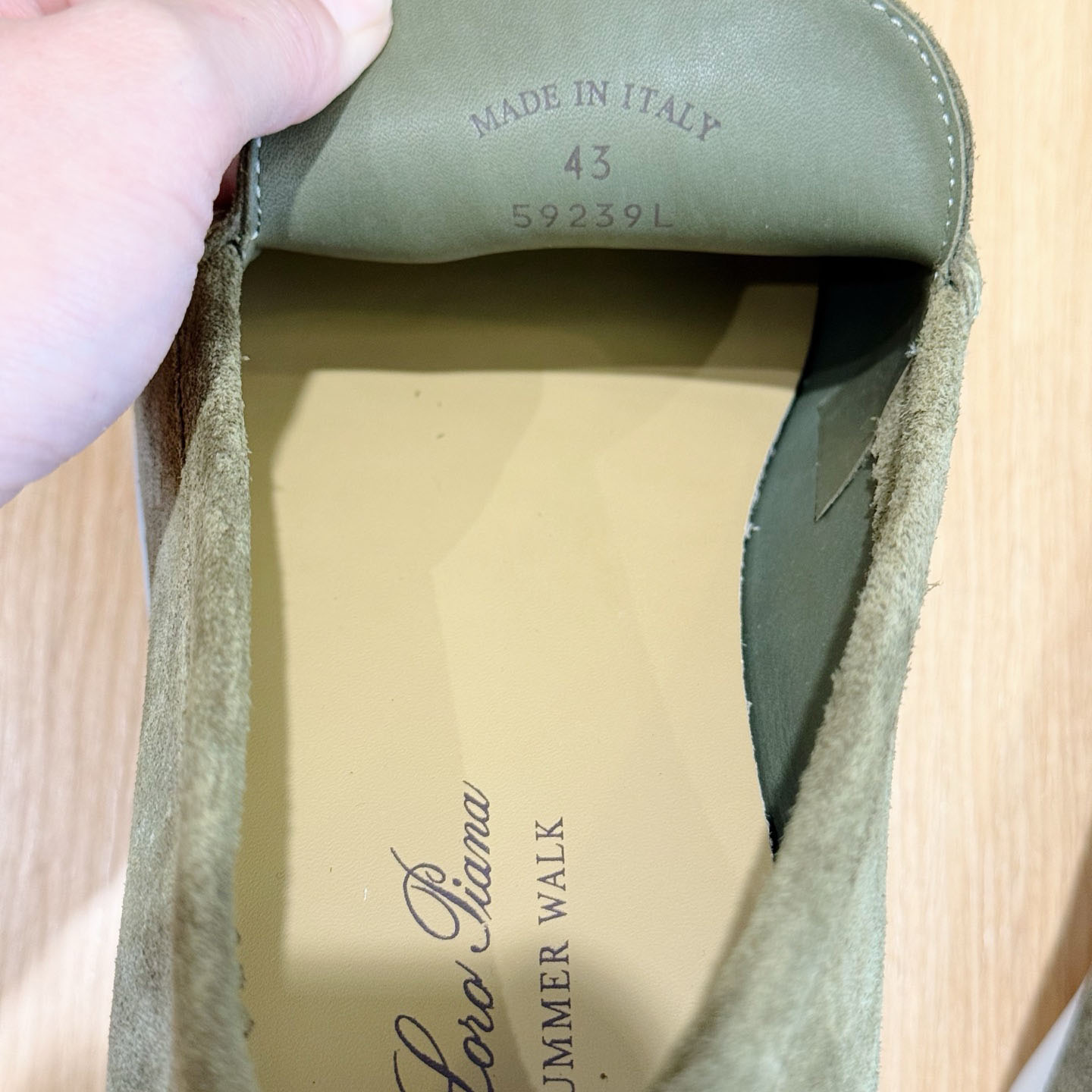 Loro Piana Summer Walk Loafer - DesignerGu