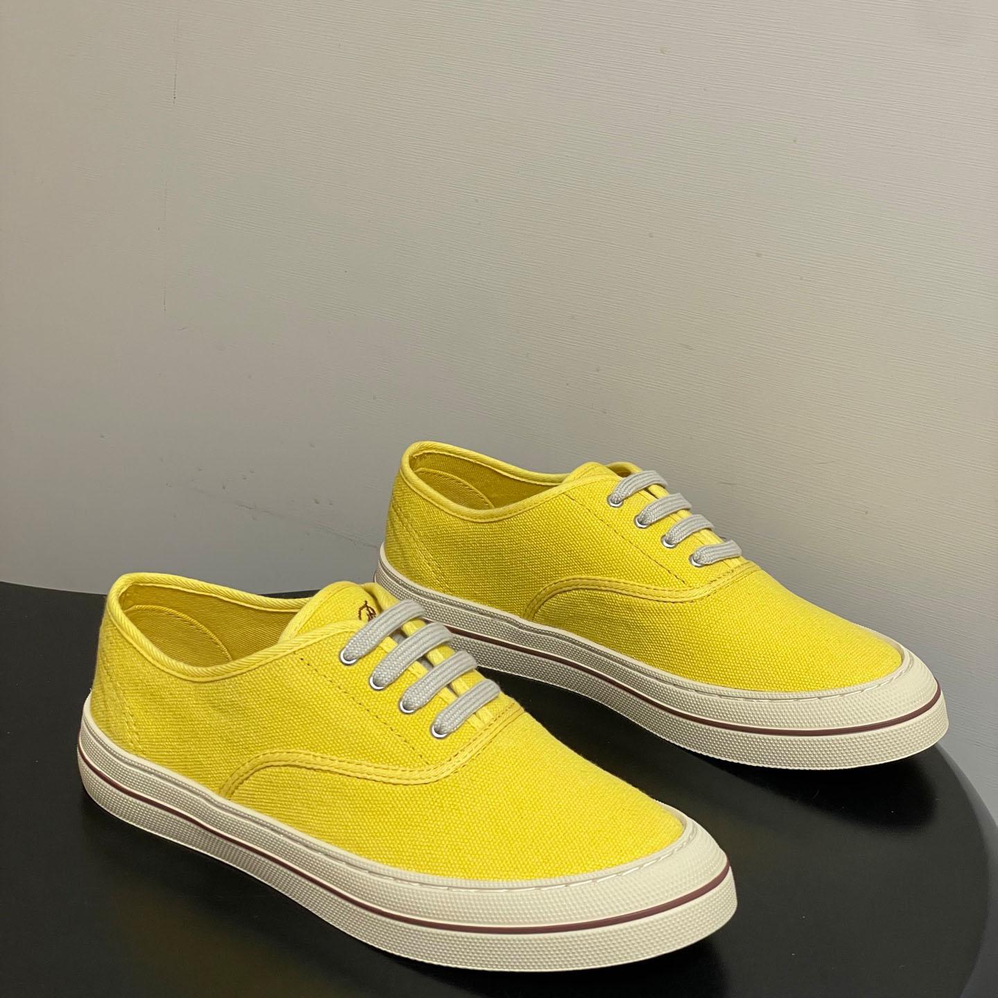 Loro Piana Nantucket Walk Sneaker - DesignerGu