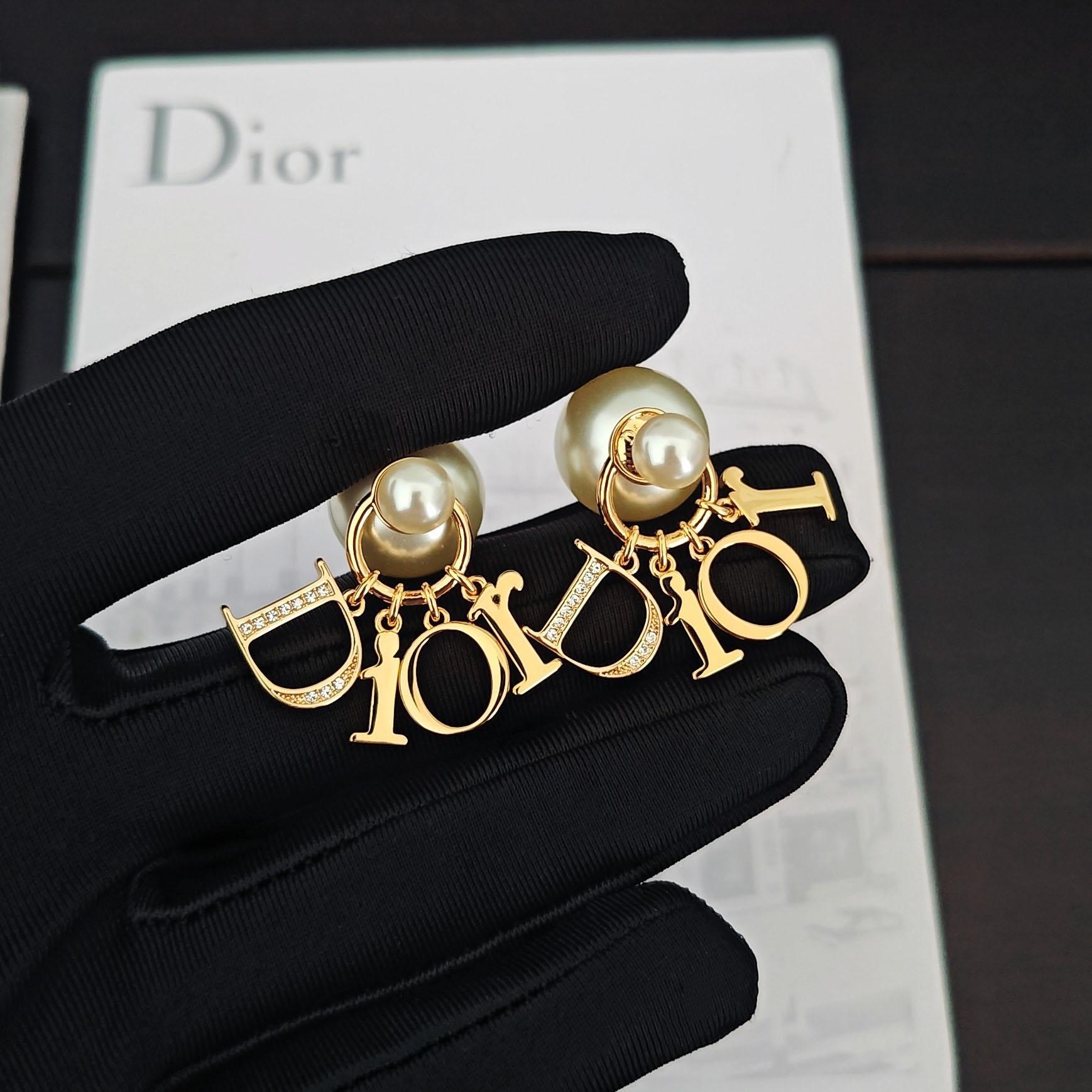 Dior Tribales Earrings - DesignerGu