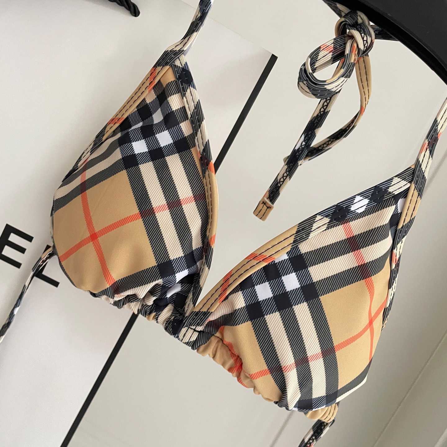 Burberry Two-piece Swimsuit - DesignerGu