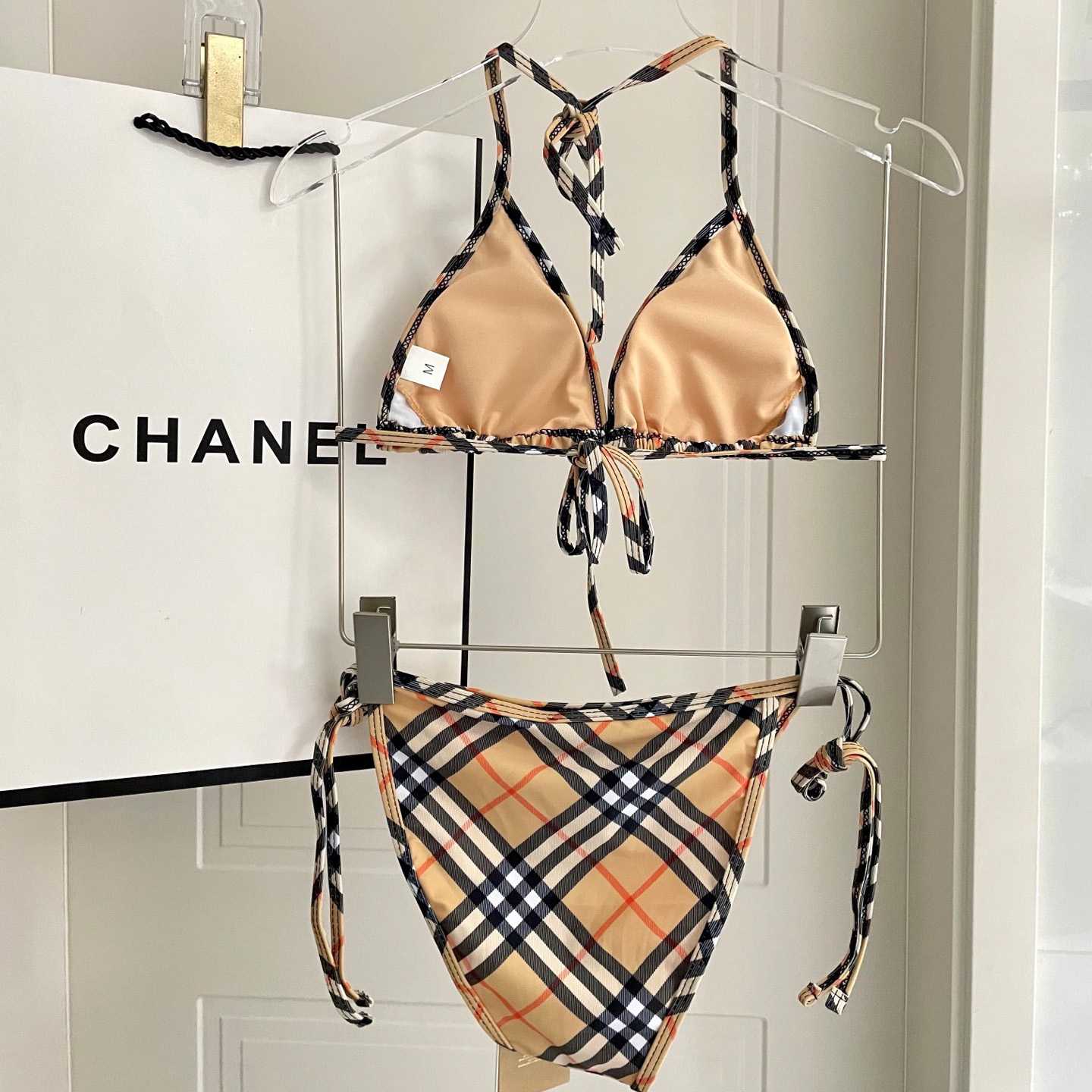 Burberry Two-piece Swimsuit - DesignerGu