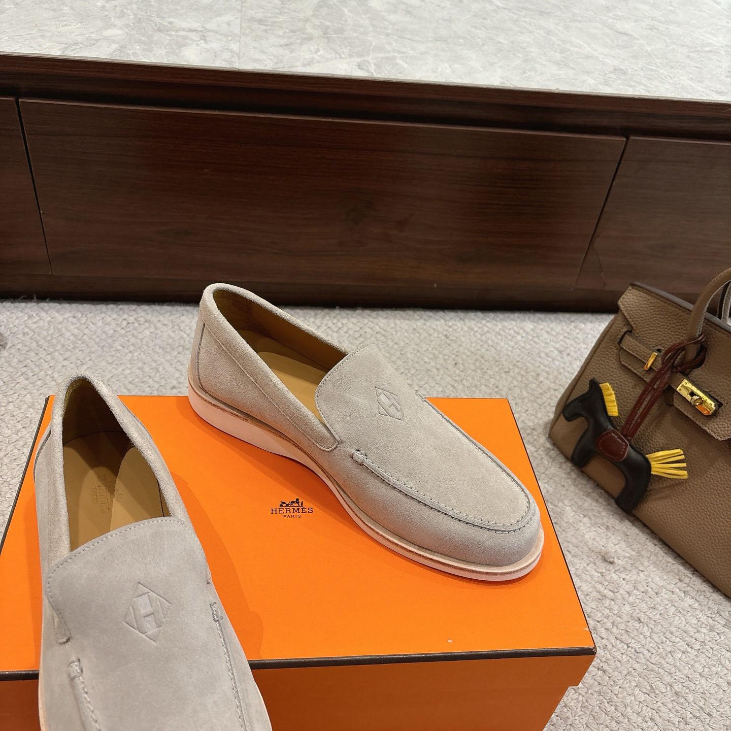 Hermes Low Loafer - DesignerGu