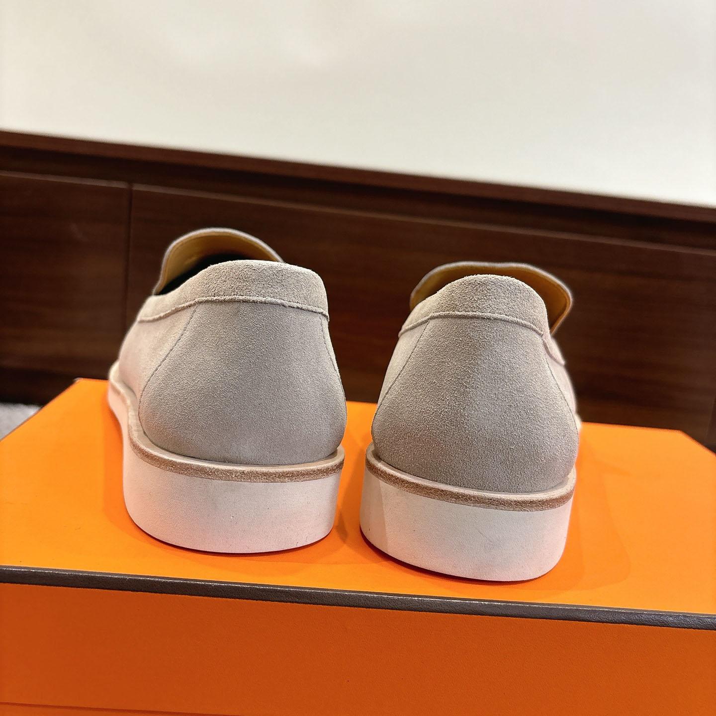 Hermes Low Loafer - DesignerGu