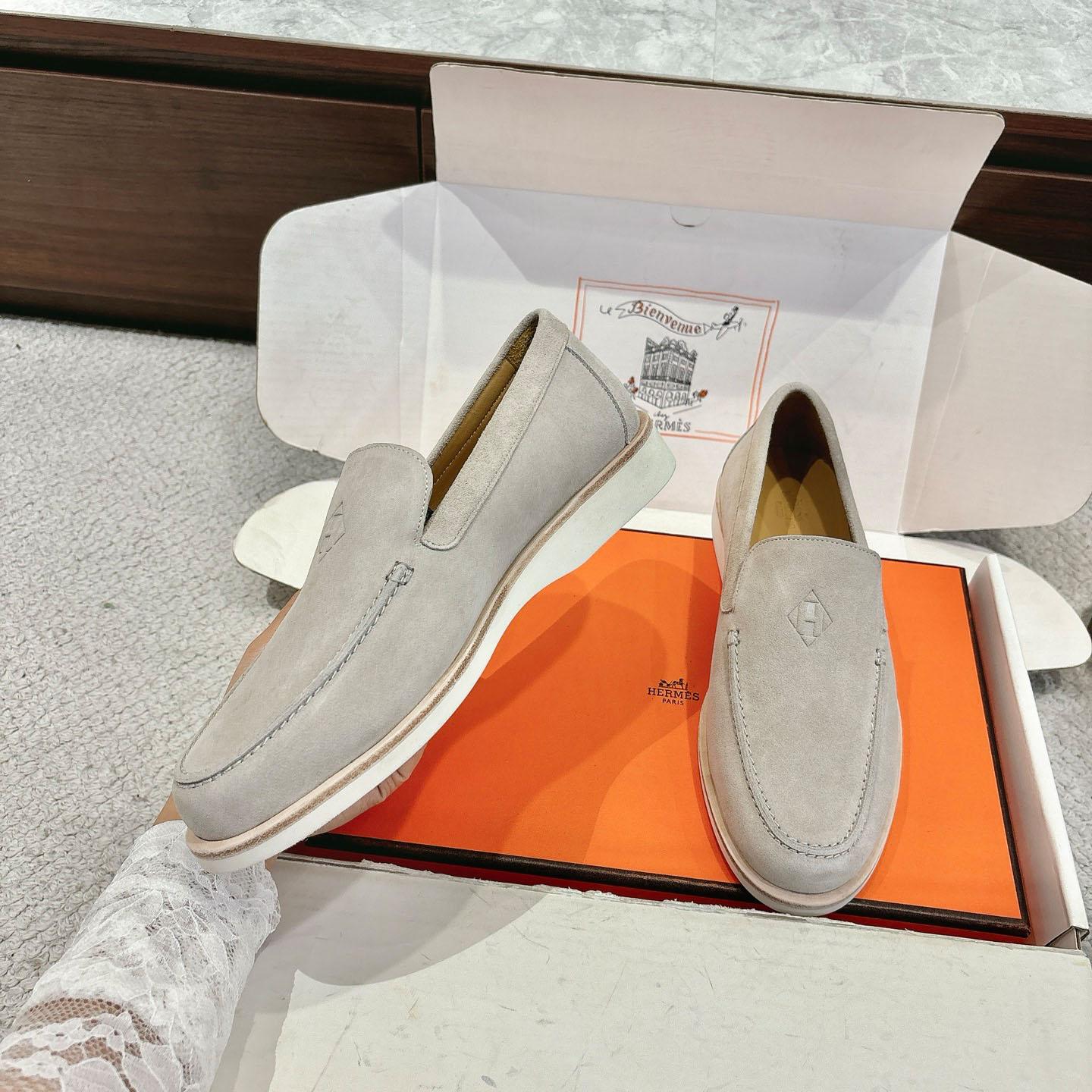 Hermes Low Loafer - DesignerGu