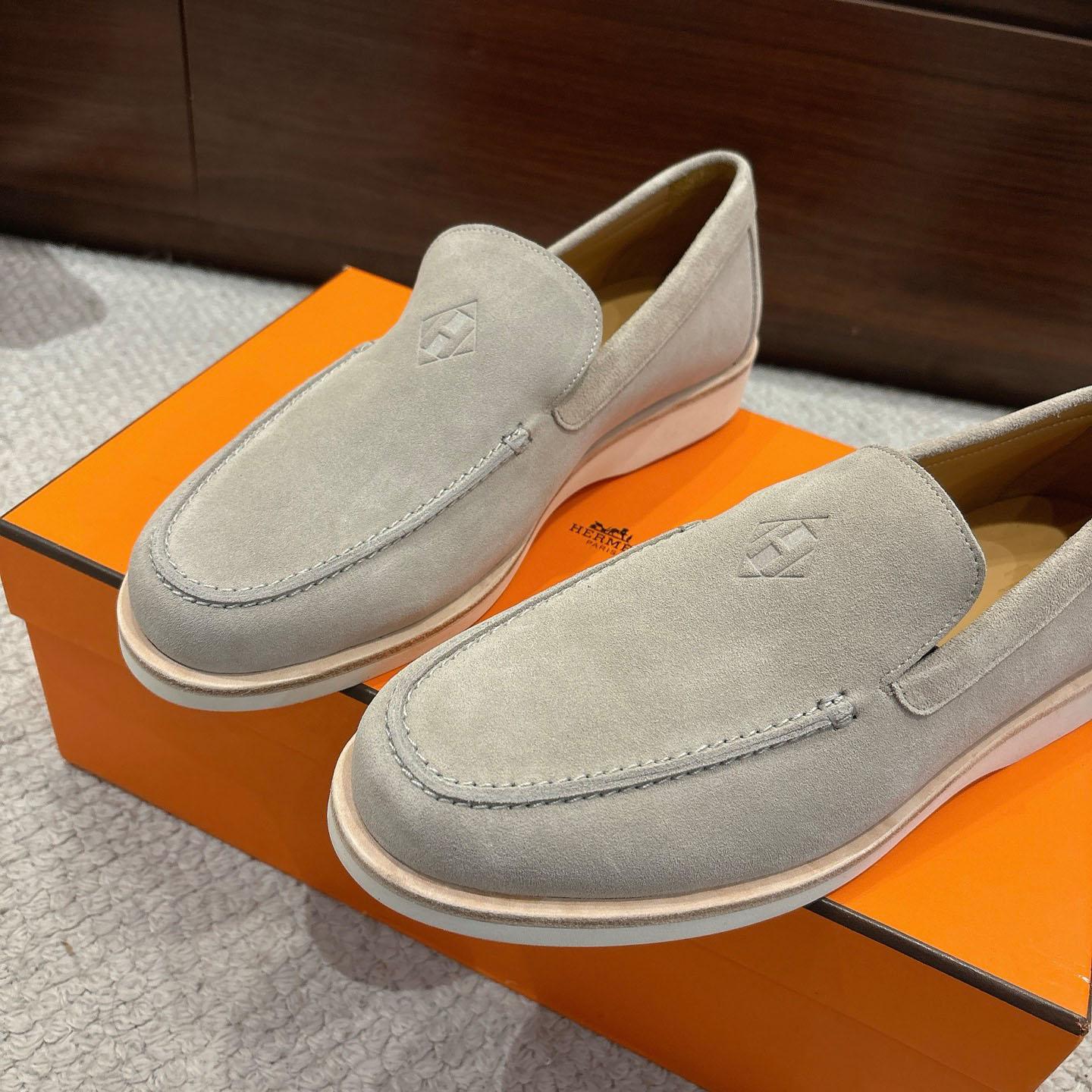 Hermes Low Loafer - DesignerGu