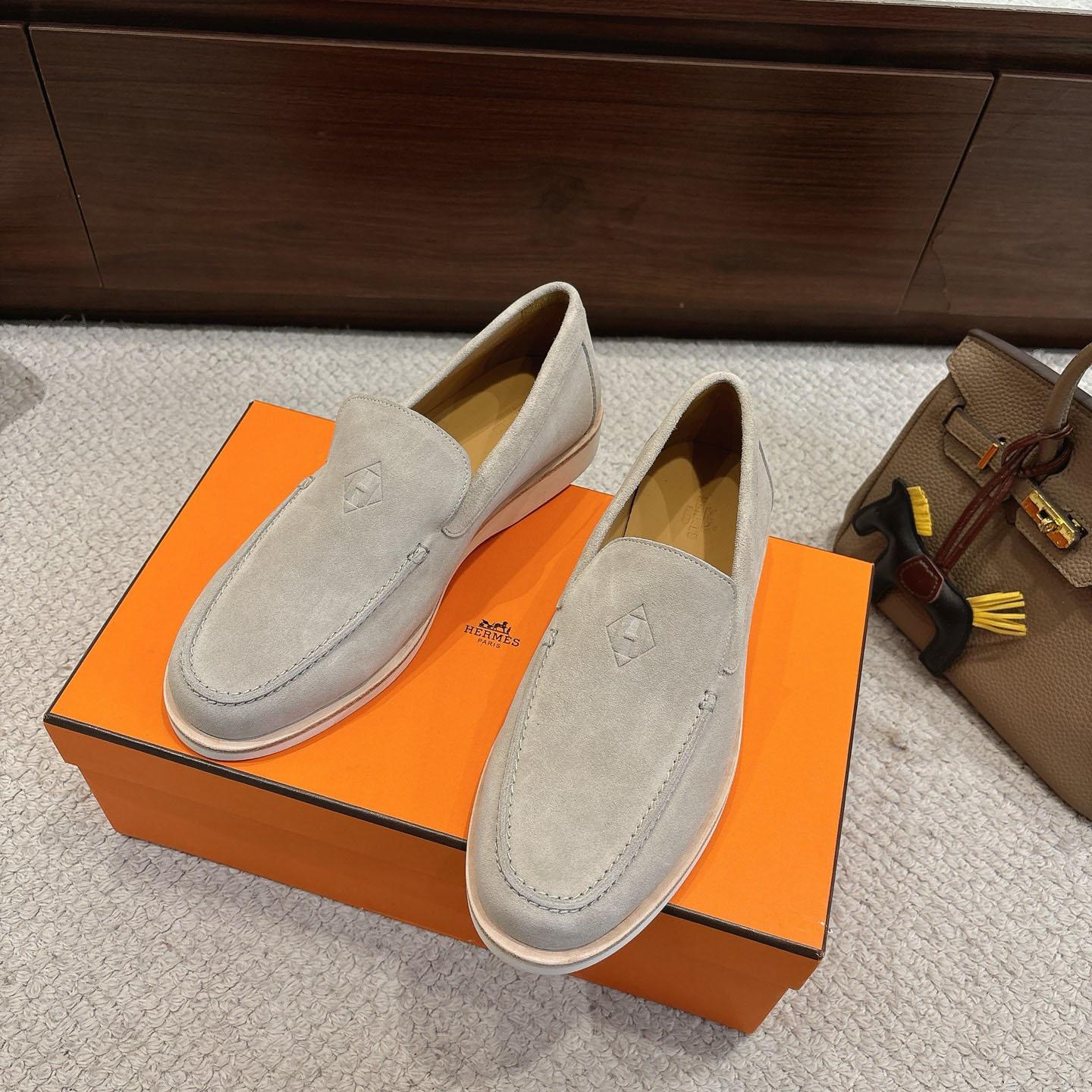 Hermes Low Loafer - DesignerGu