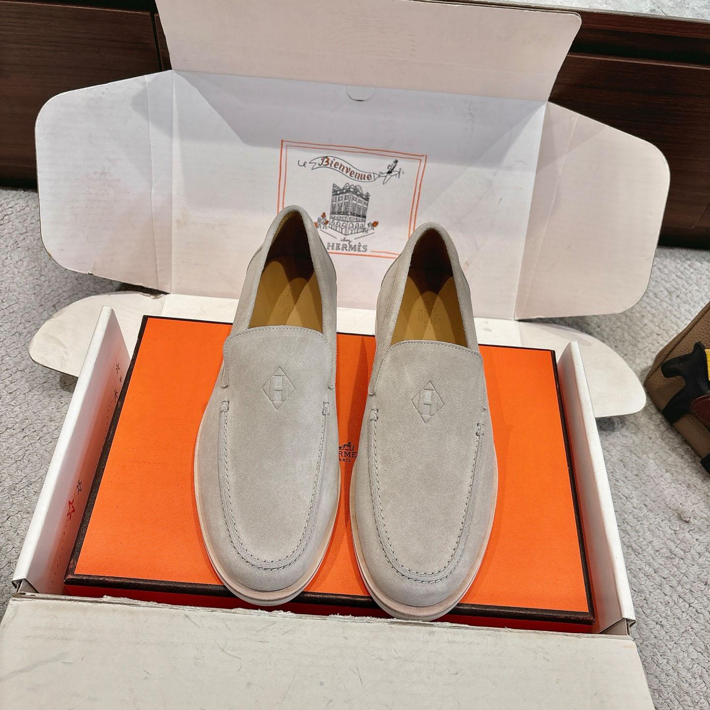 Hermes Low Loafer - DesignerGu