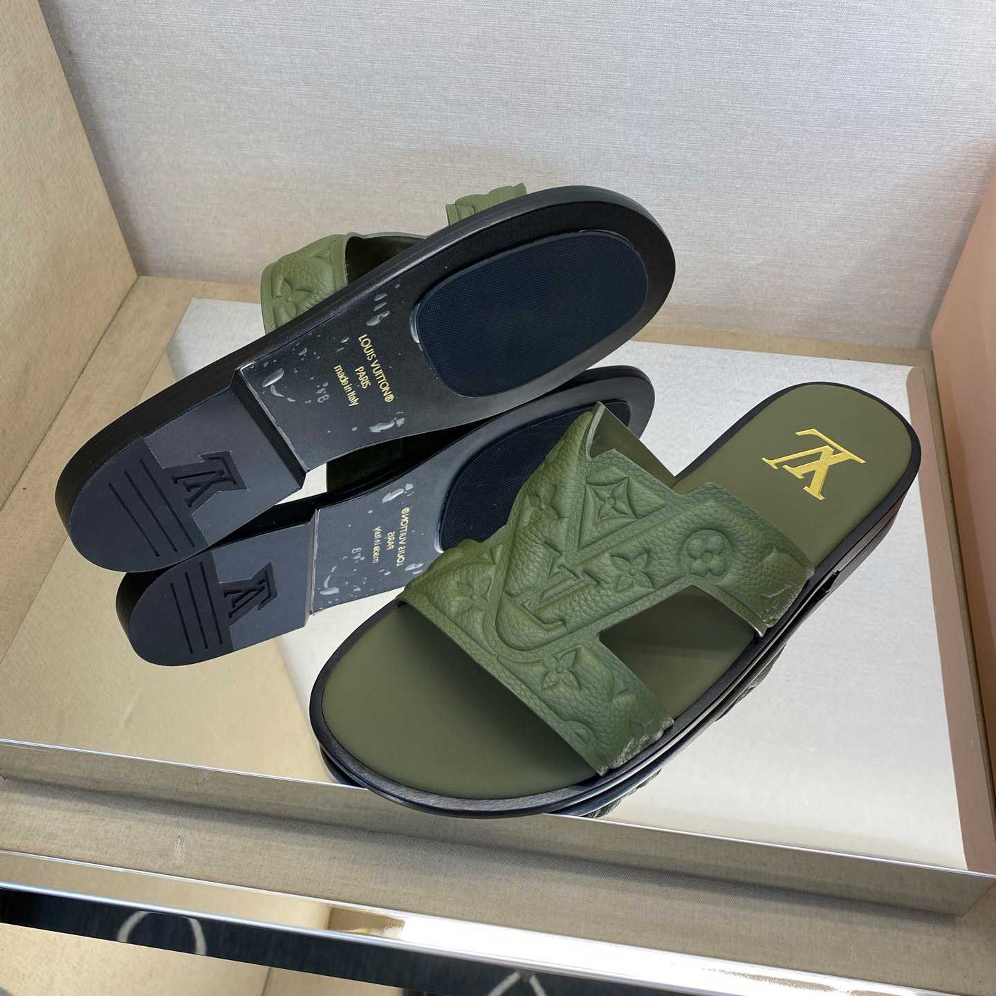 Louis Vuitton LV Oasis Mule    - DesignerGu