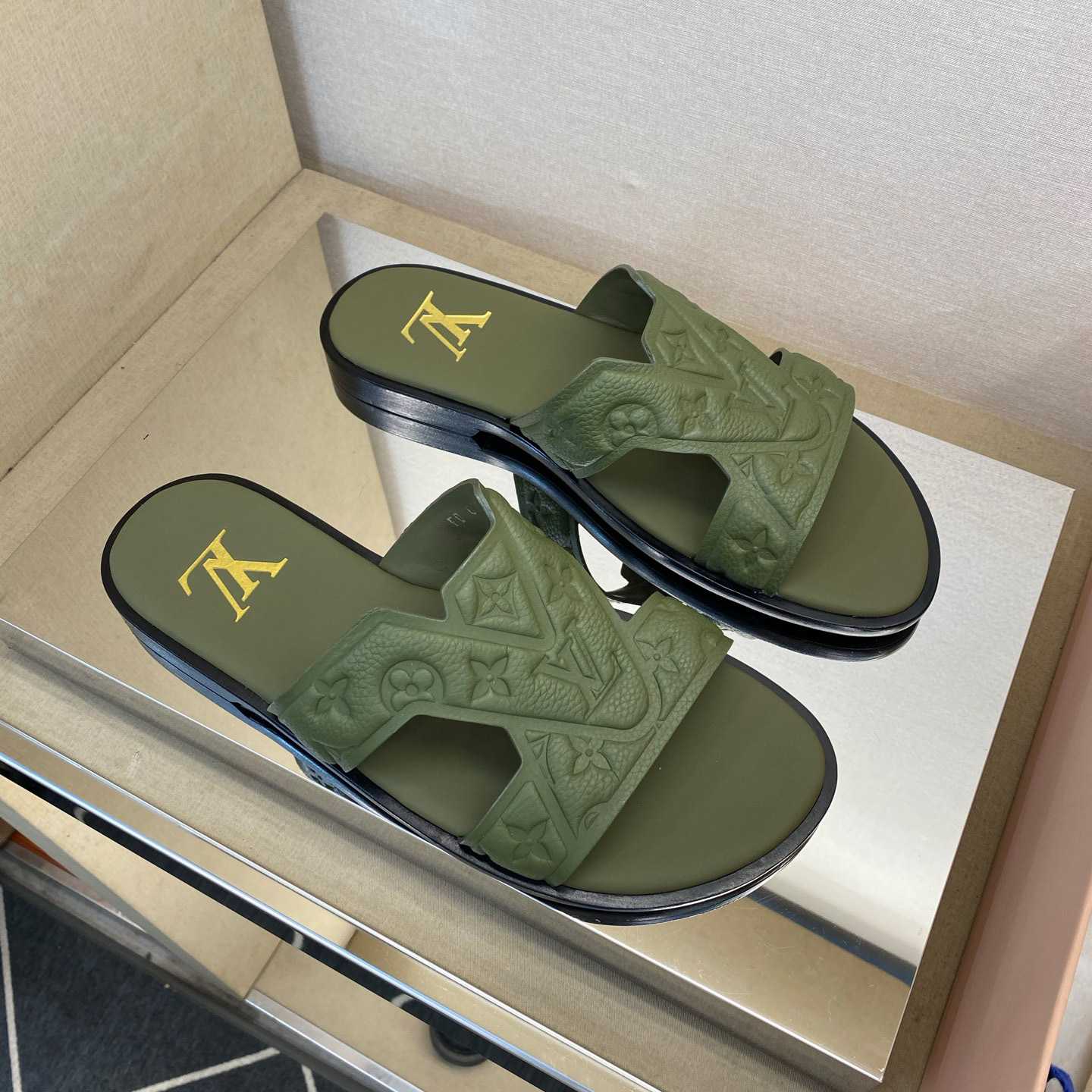 Louis Vuitton LV Oasis Mule    - DesignerGu