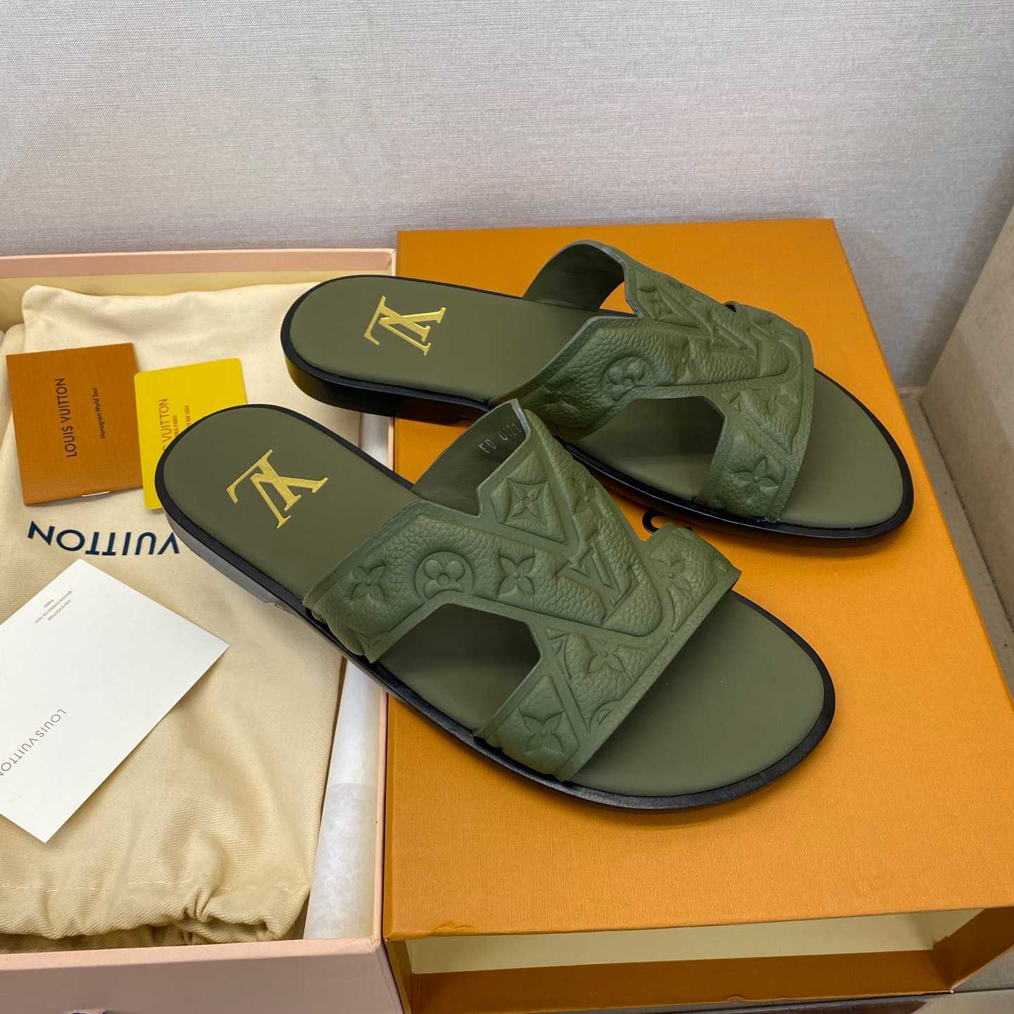 Louis Vuitton LV Oasis Mule    - DesignerGu