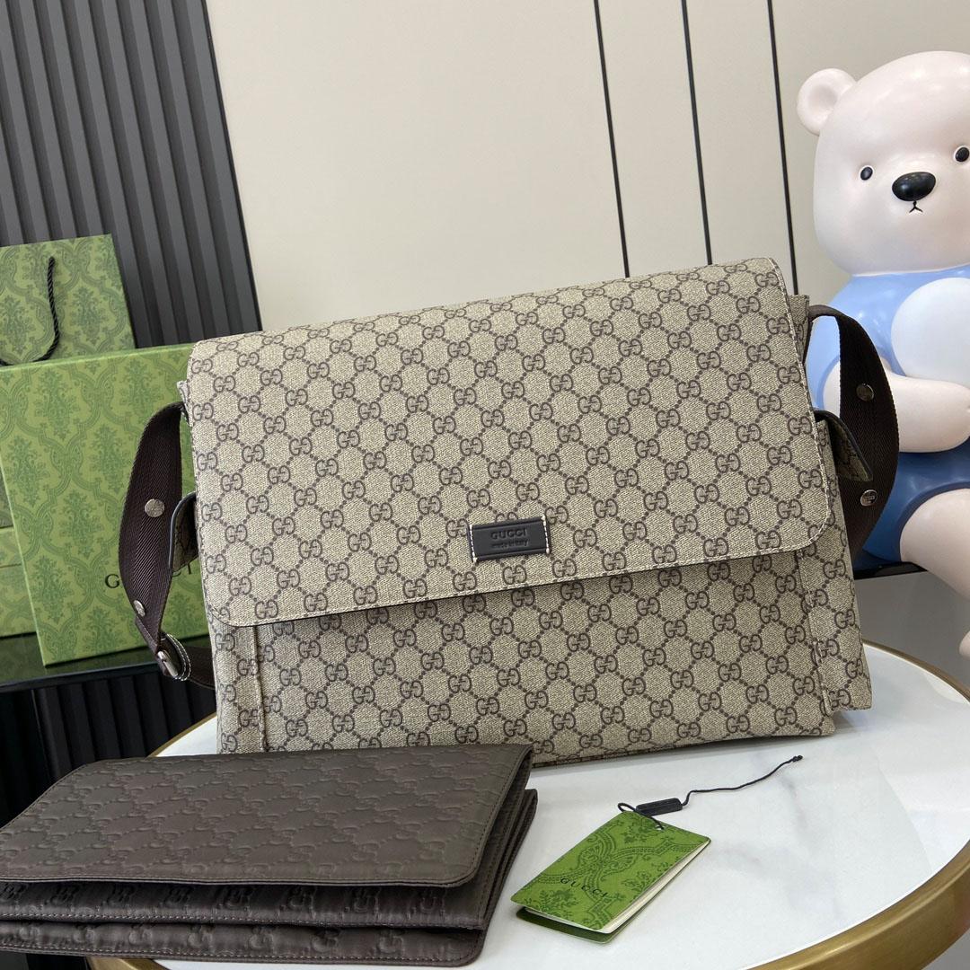 Gucci Large Changing Bag 211131 - DesignerGu