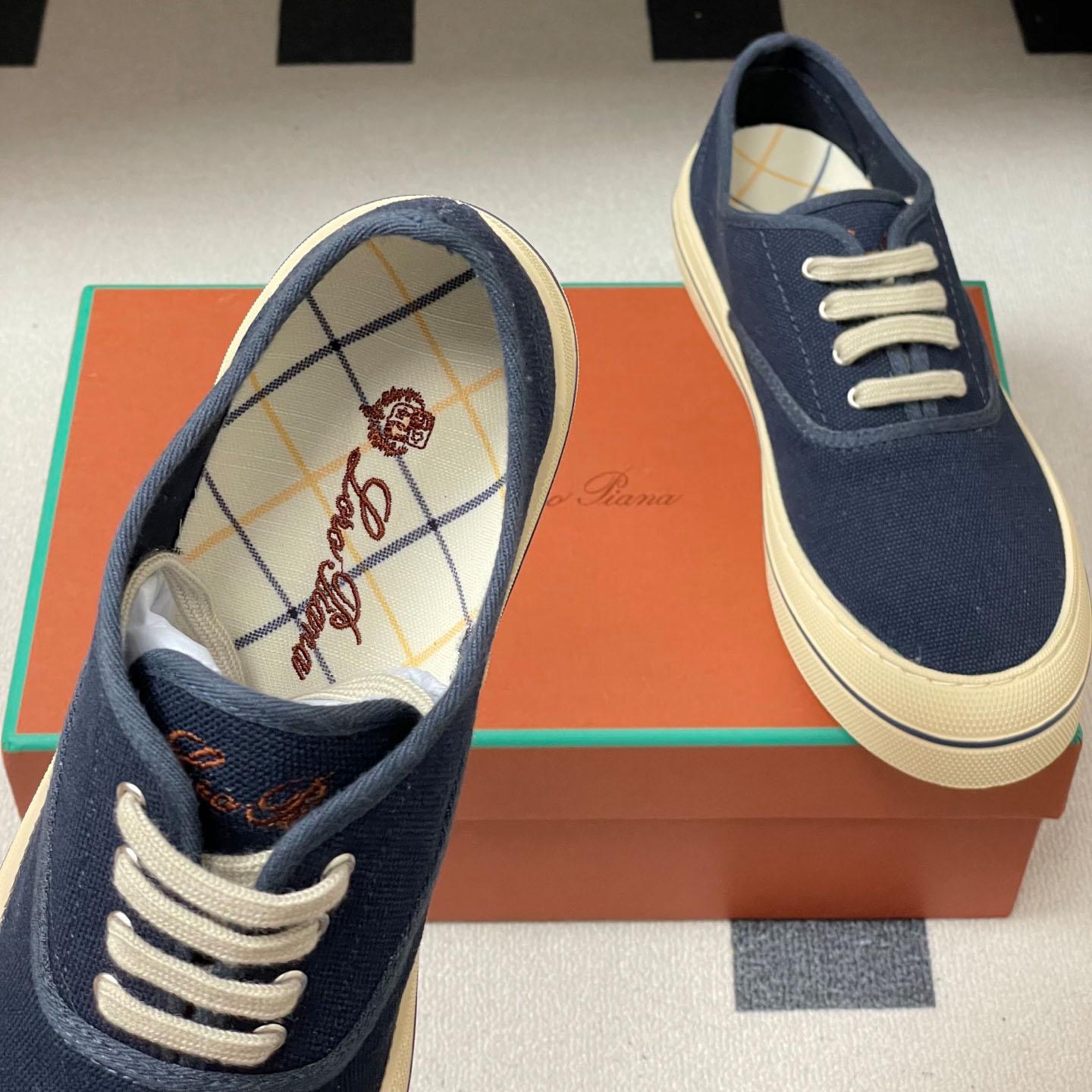 Loro Piana Nantucket Walk Sneaker - DesignerGu