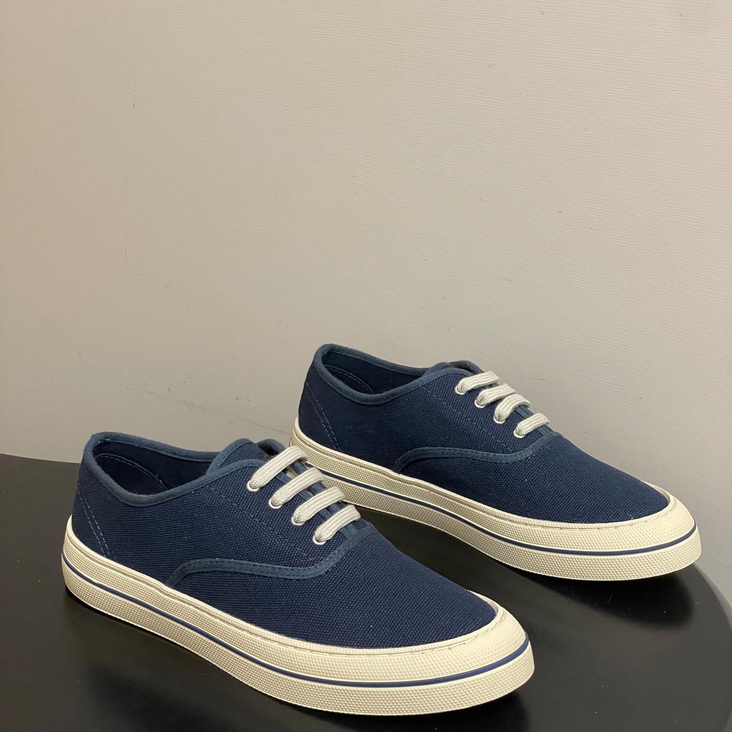 Loro Piana Nantucket Walk Sneaker - DesignerGu