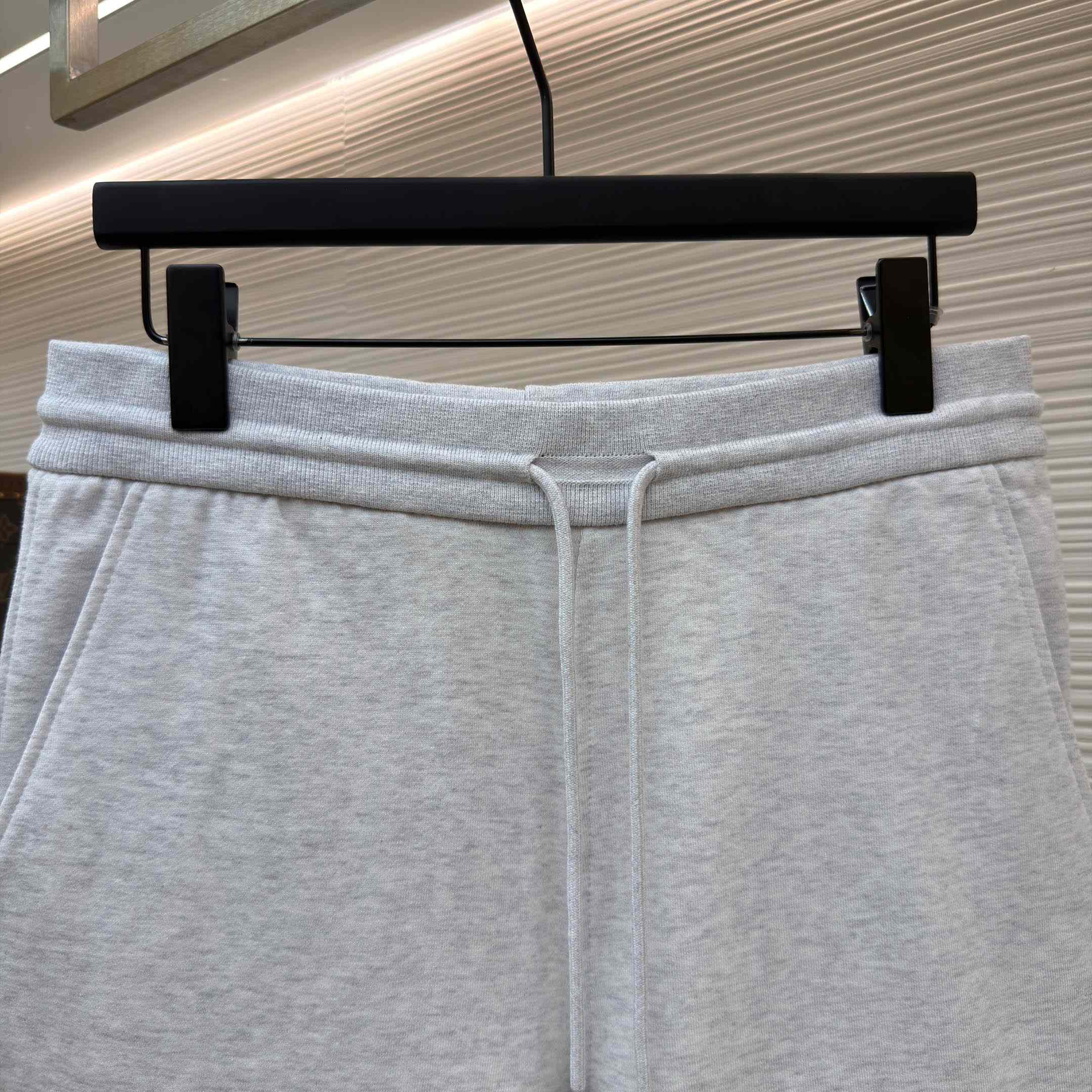 Thom Browne Classic Loopback 4-Bar Sweat Shorts - DesignerGu