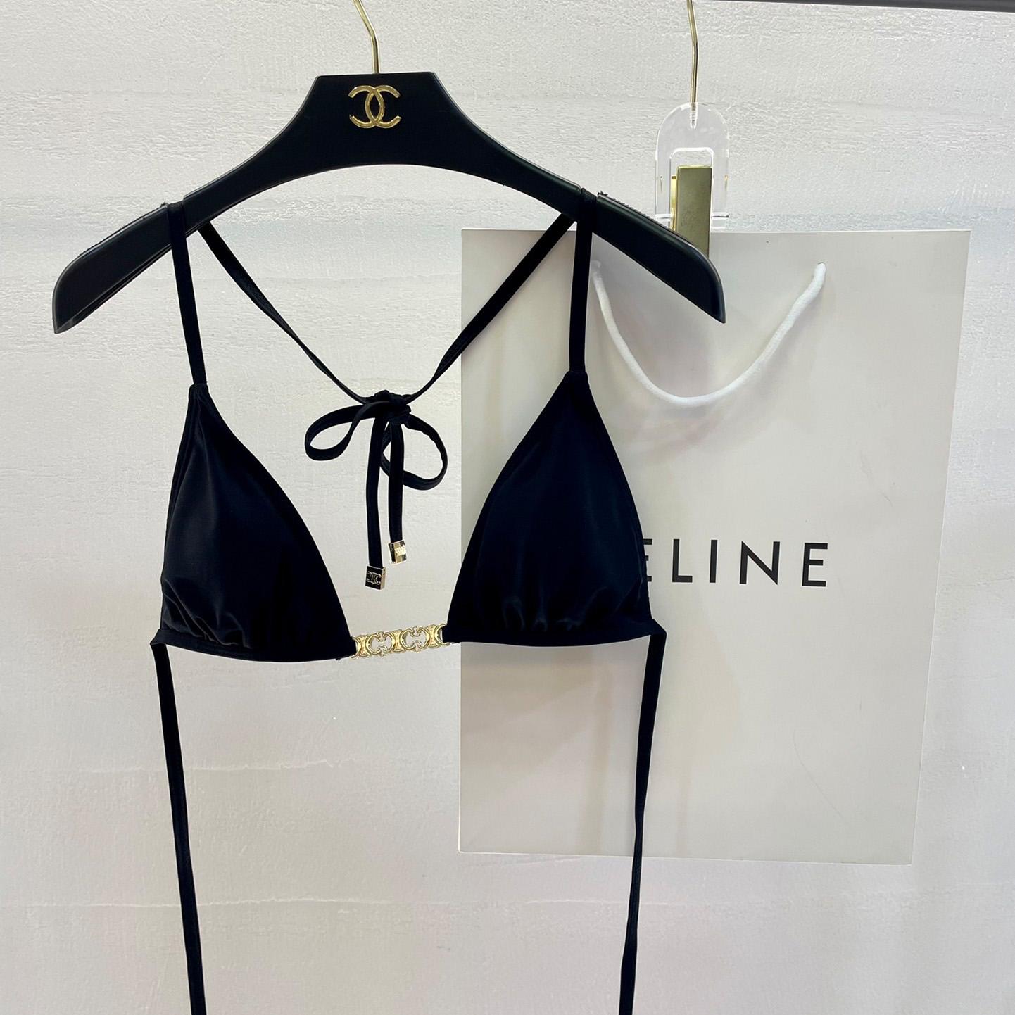 Celine Two-piece Swimsuit - DesignerGu