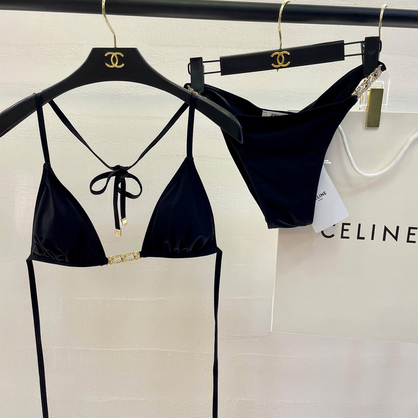 Celine Two-piece Swimsuit - DesignerGu