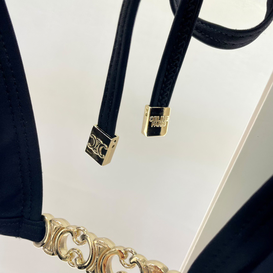 Celine Two-piece Swimsuit - DesignerGu