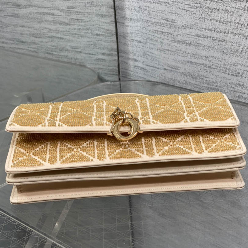 Dior Or My Dior Mini Bag - DesignerGu