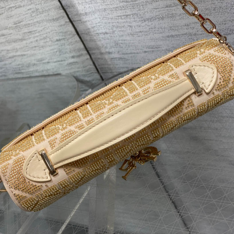 Dior Or My Dior Mini Bag - DesignerGu