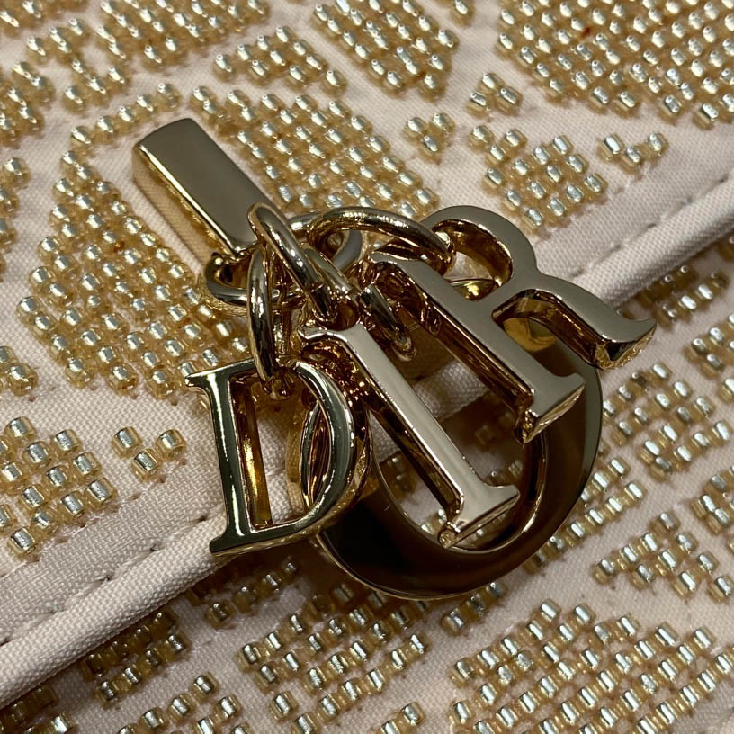 Dior Or My Dior Mini Bag - DesignerGu
