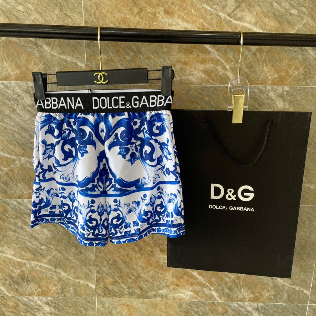 Dolce & Gabbana Two-piece Swimsuit - DesignerGu