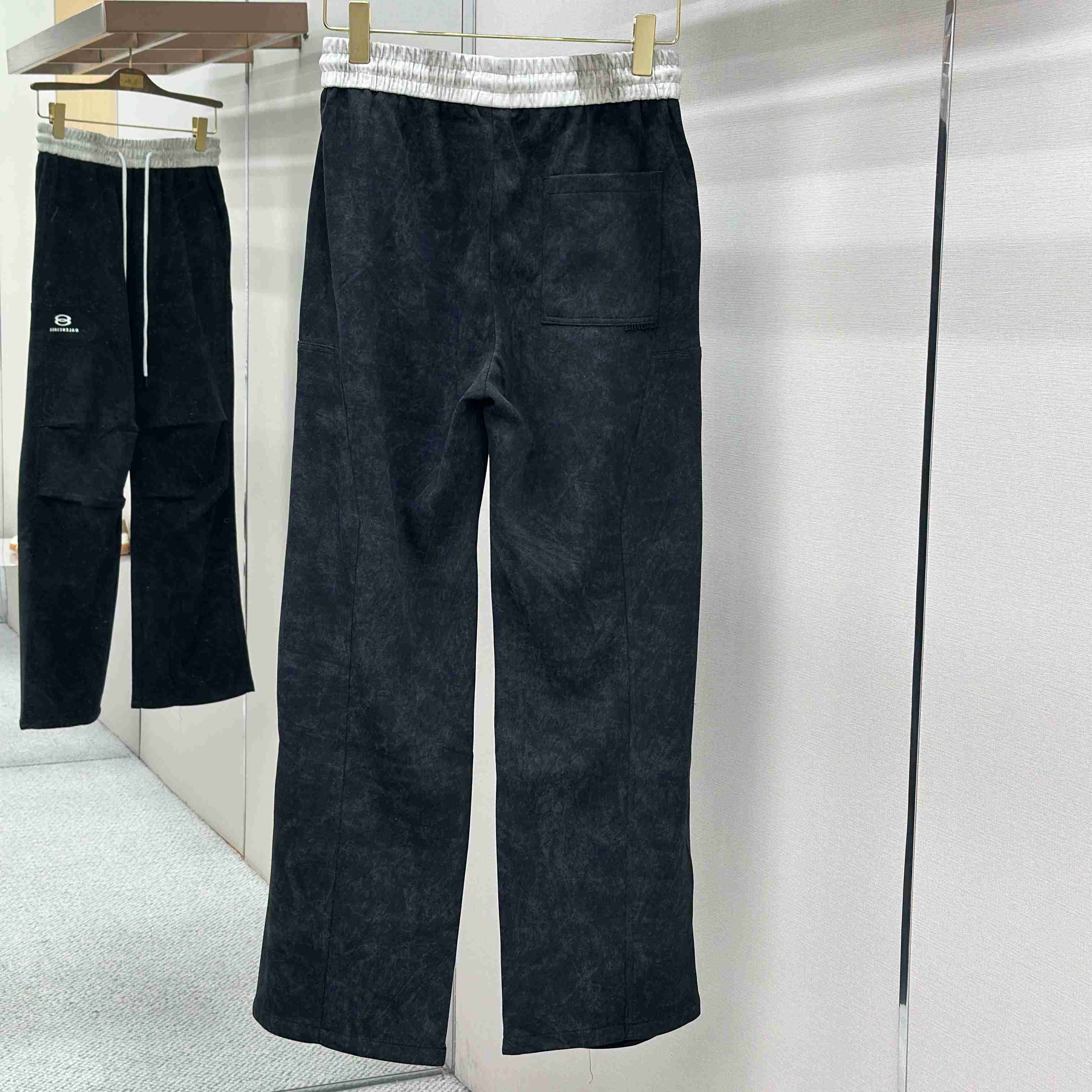 Balenciaga Cotton Pants - DesignerGu