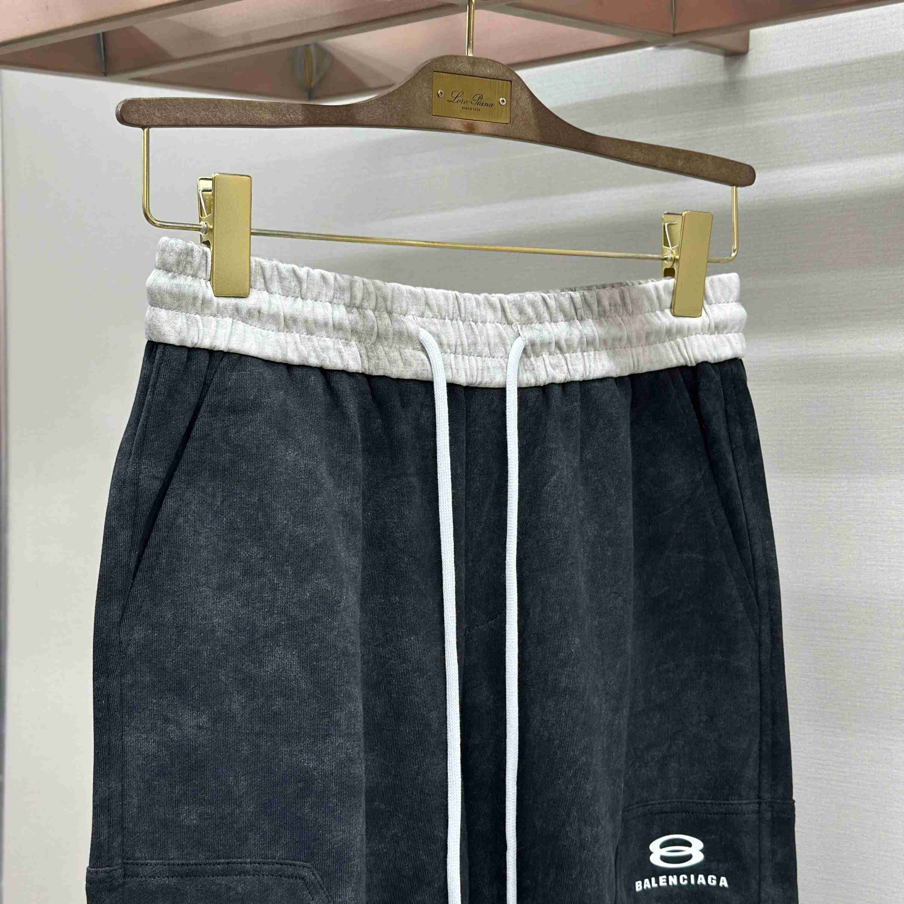 Balenciaga Cotton Pants - DesignerGu