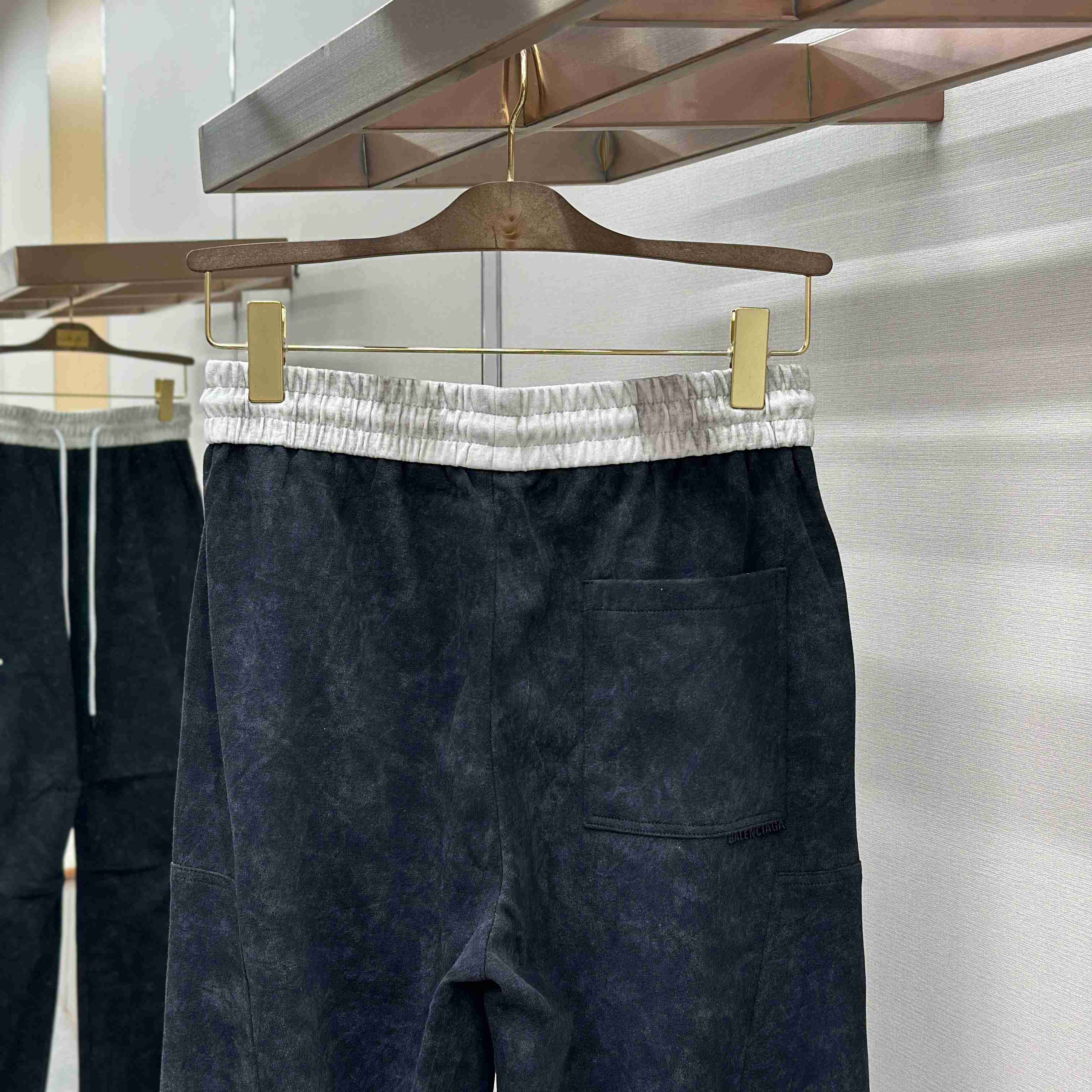 Balenciaga Cotton Pants - DesignerGu