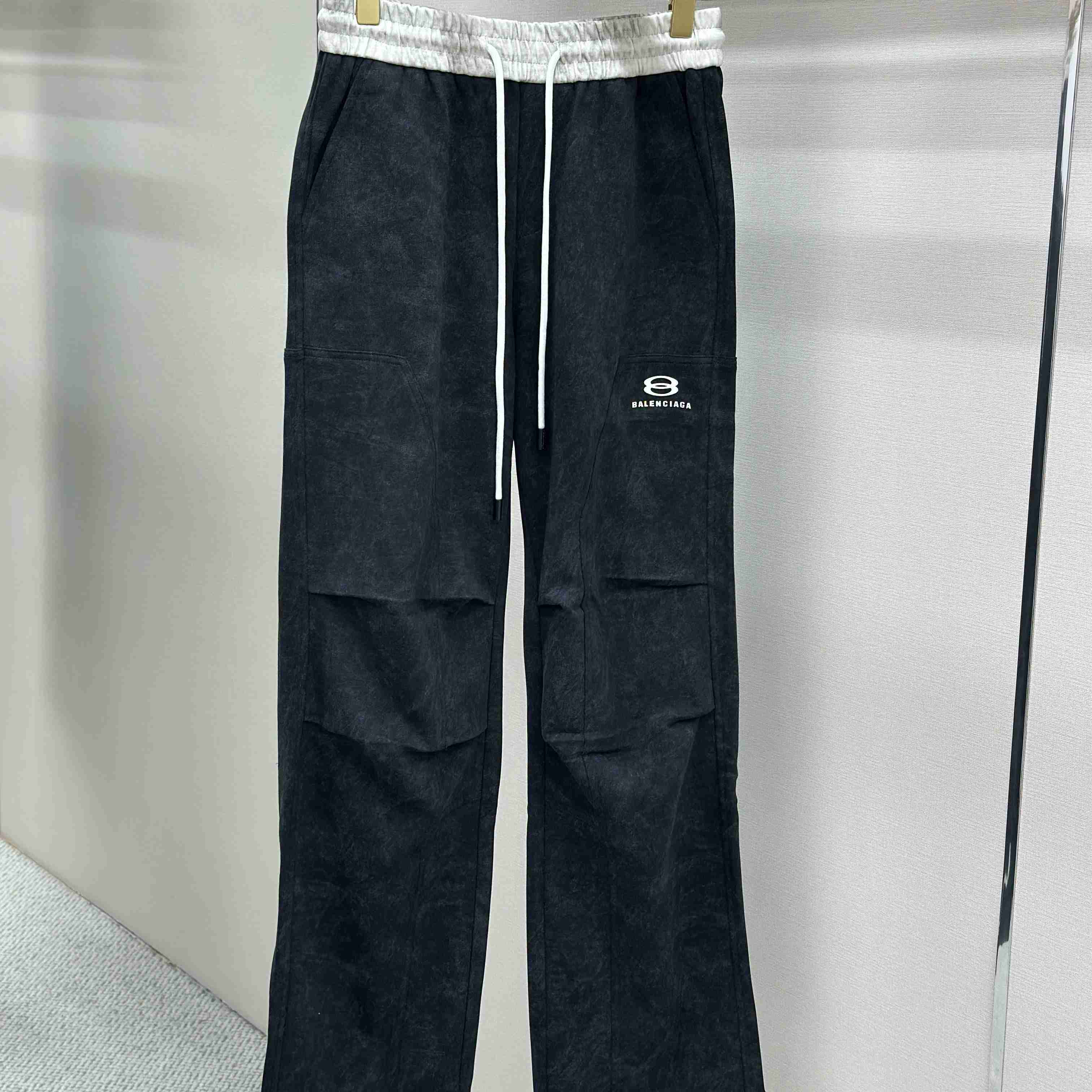 Balenciaga Cotton Pants - DesignerGu
