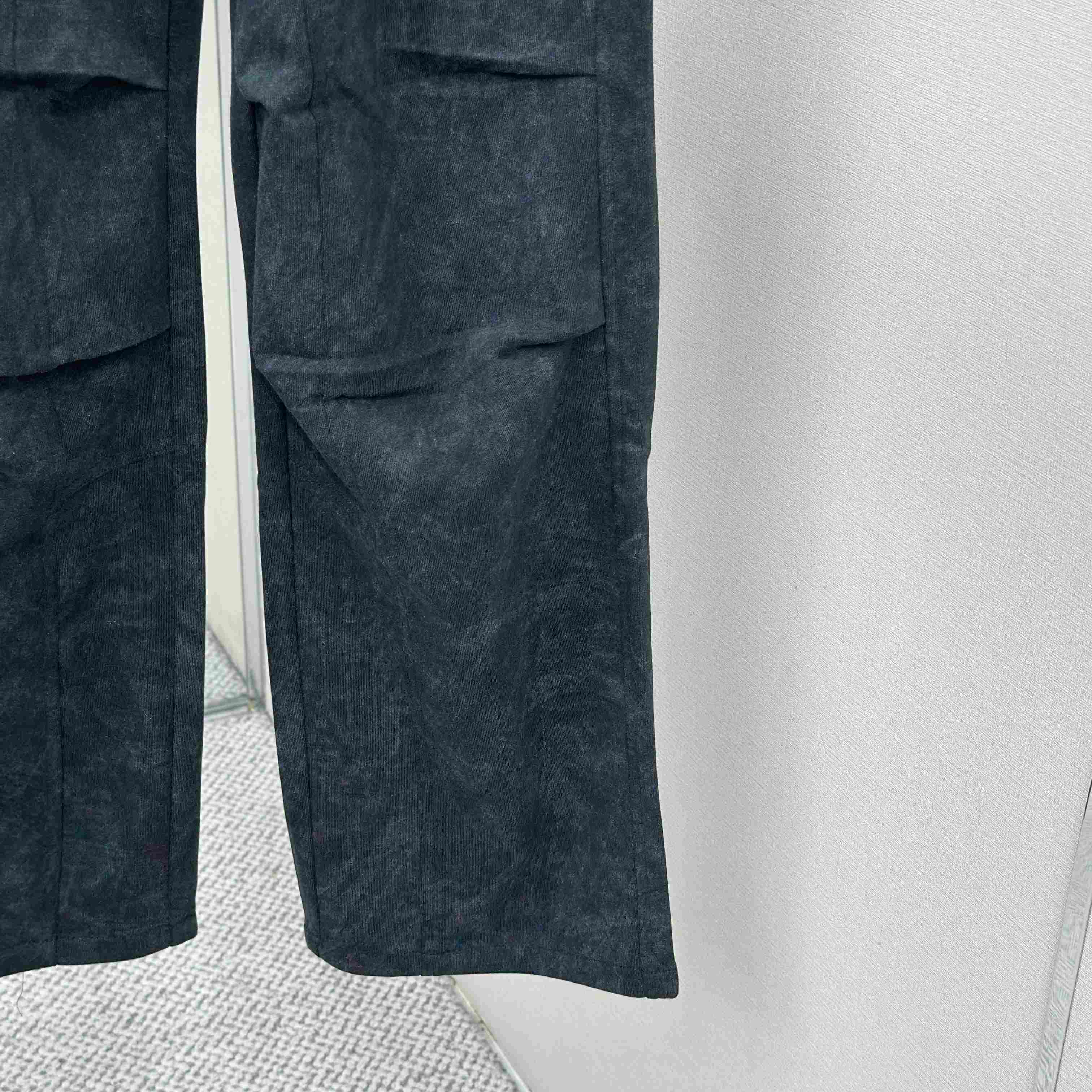 Balenciaga Cotton Pants - DesignerGu