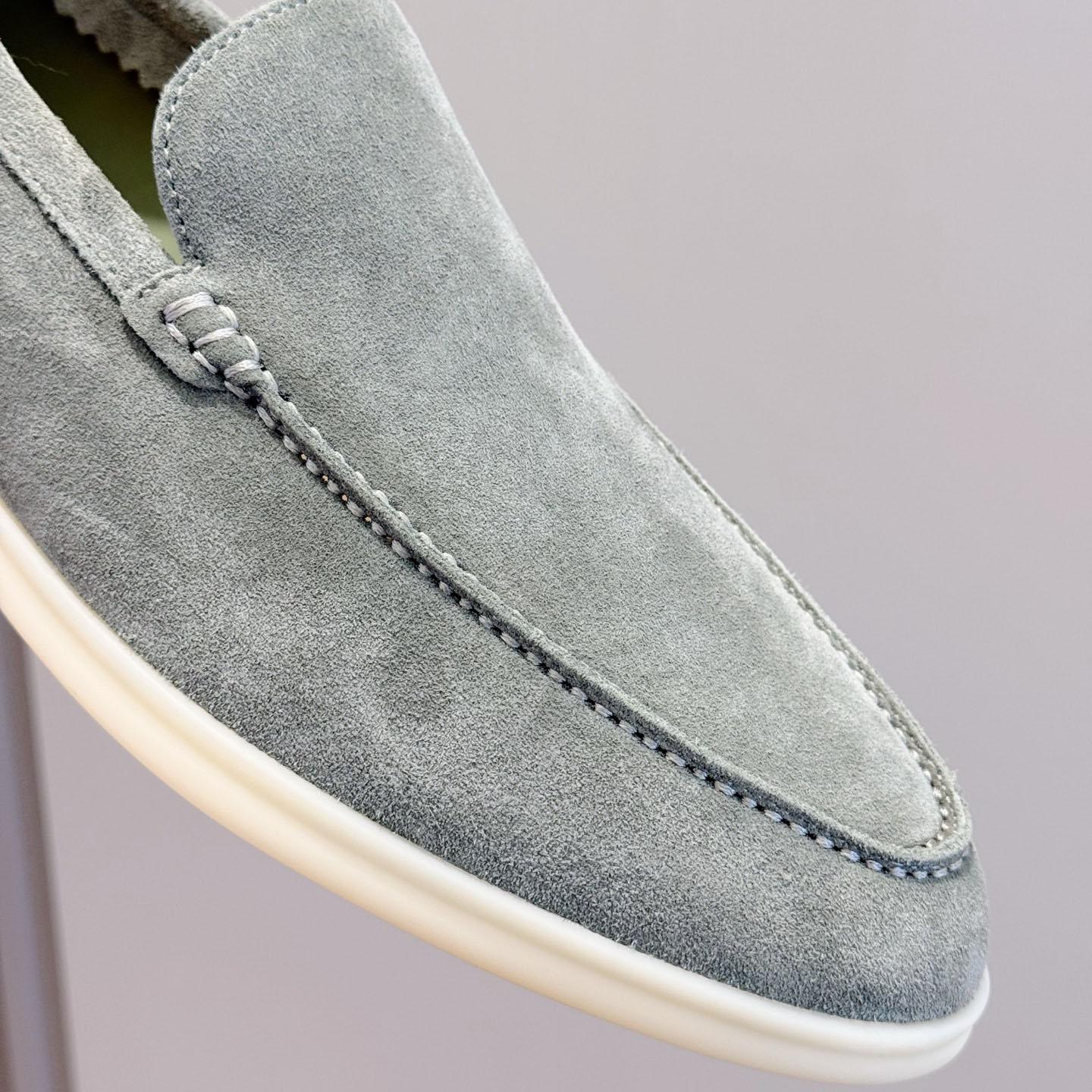 Loro Piana Summer Walk Loafer - DesignerGu