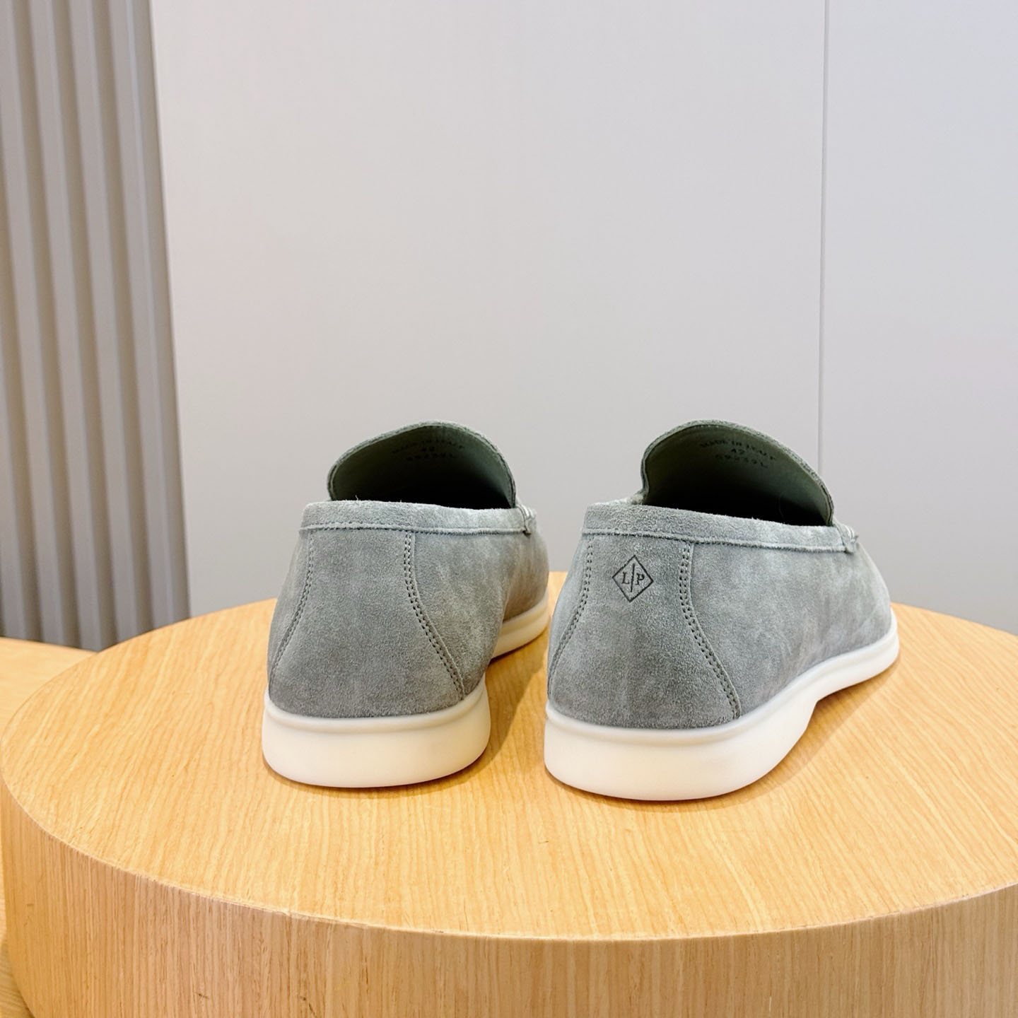 Loro Piana Summer Walk Loafer - DesignerGu