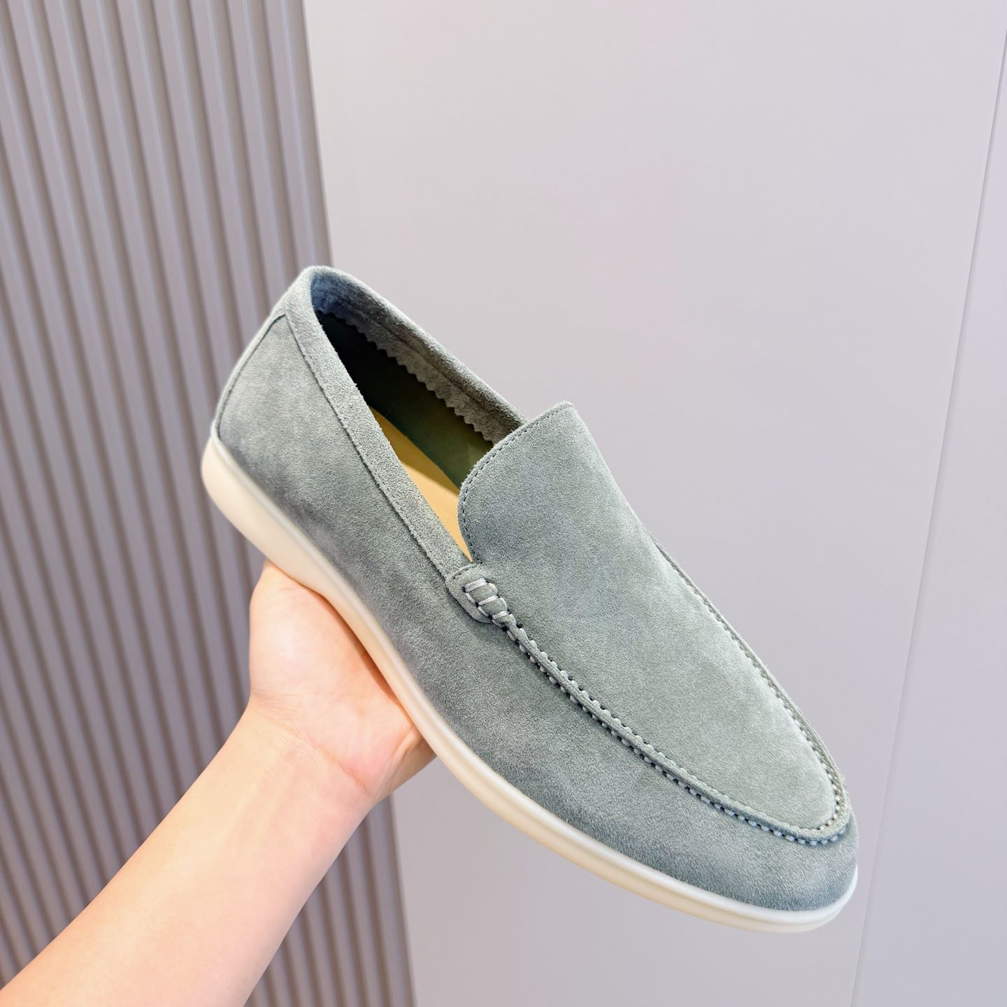 Loro Piana Summer Walk Loafer - DesignerGu