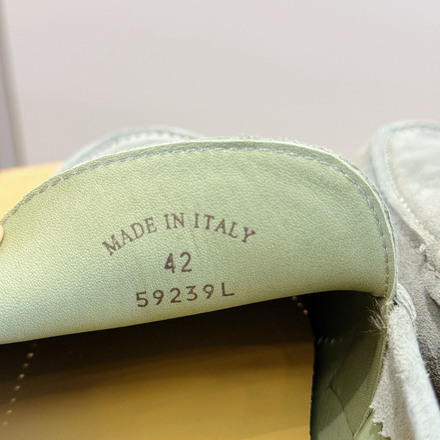 Loro Piana Summer Walk Loafer - DesignerGu