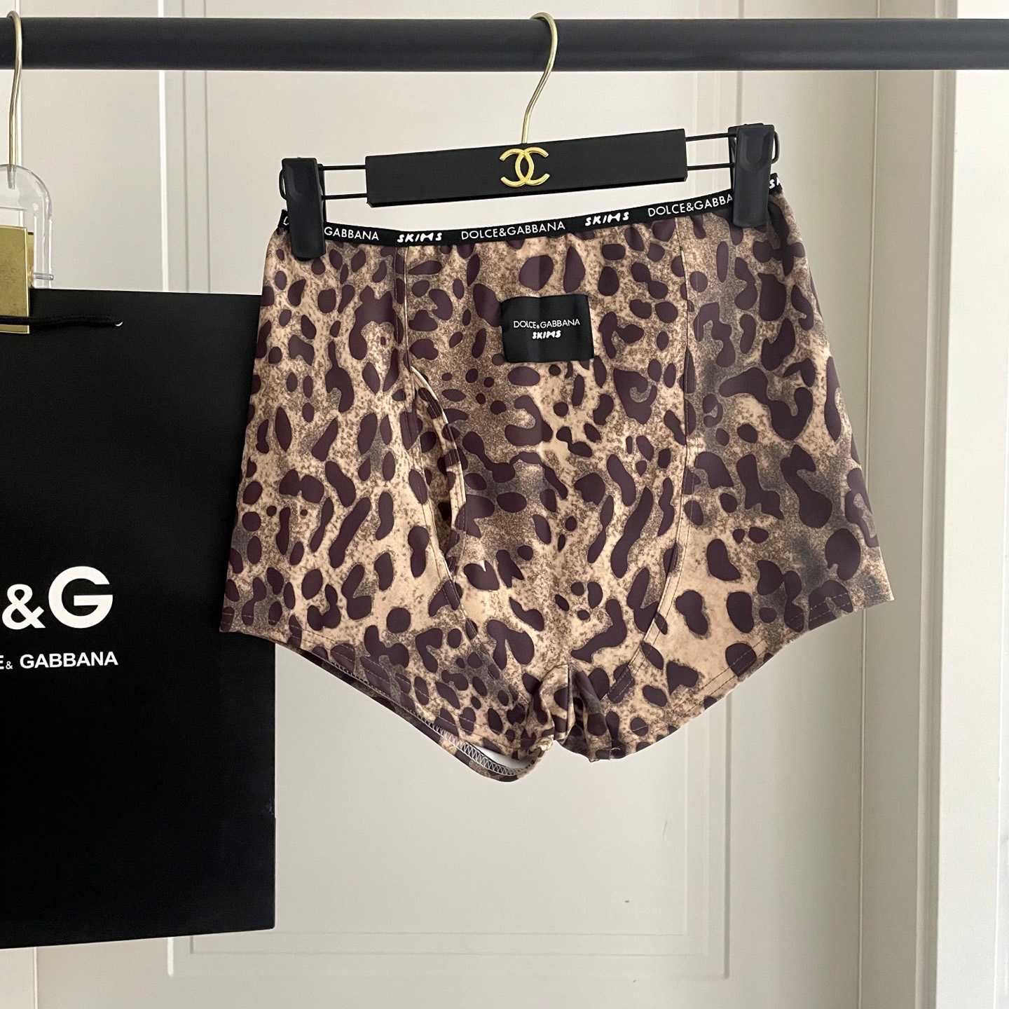 Dolce & Gabbana Two-piece Swimsuit - DesignerGu