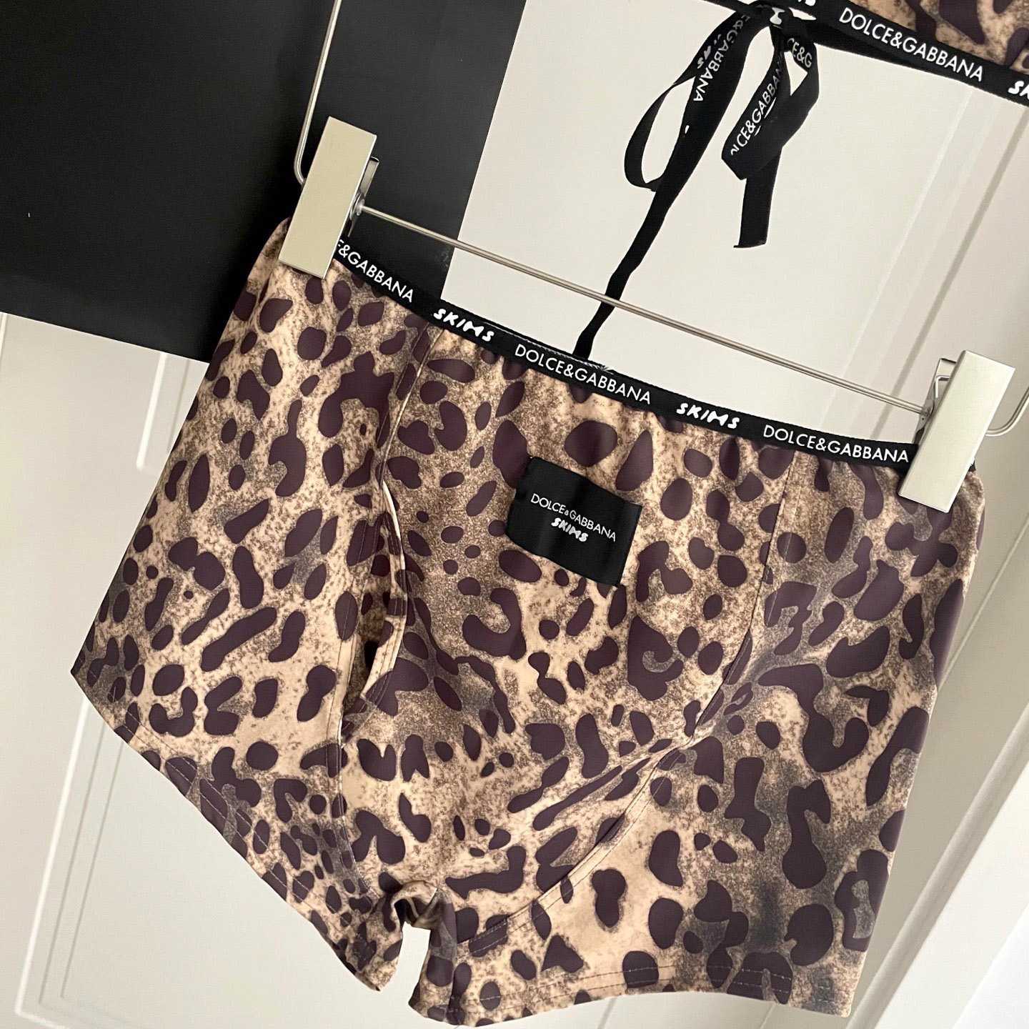 Dolce & Gabbana Two-piece Swimsuit - DesignerGu