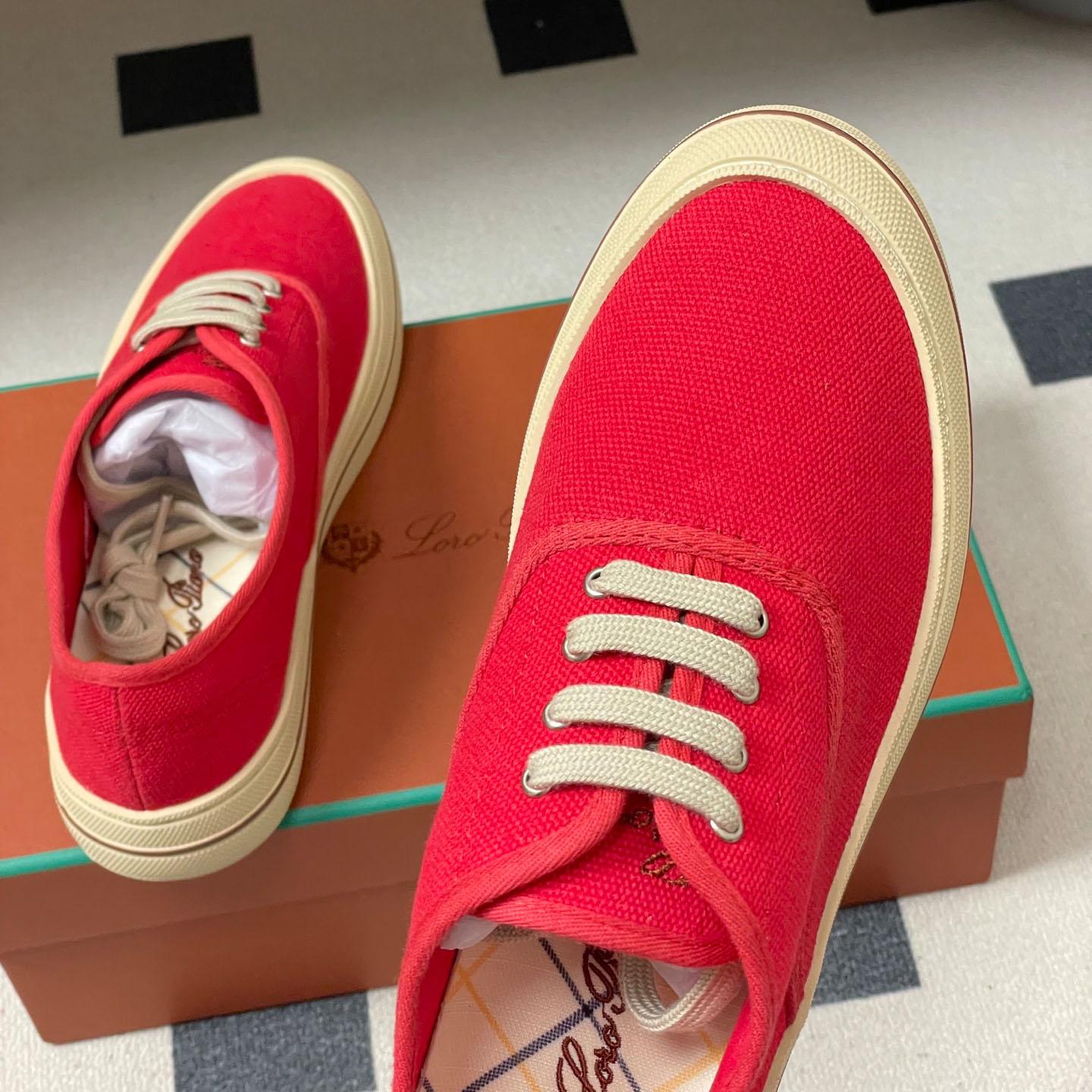 Loro Piana Nantucket Walk Sneaker - DesignerGu