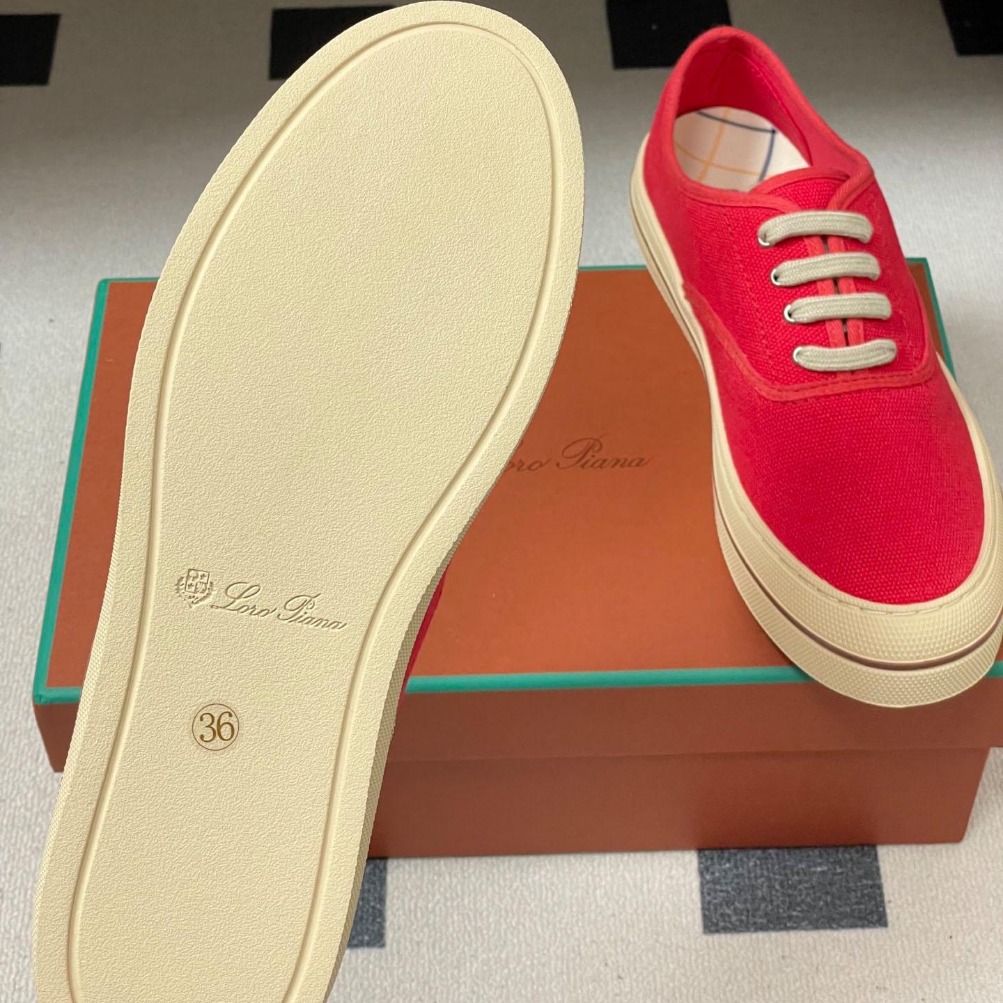 Loro Piana Nantucket Walk Sneaker - DesignerGu